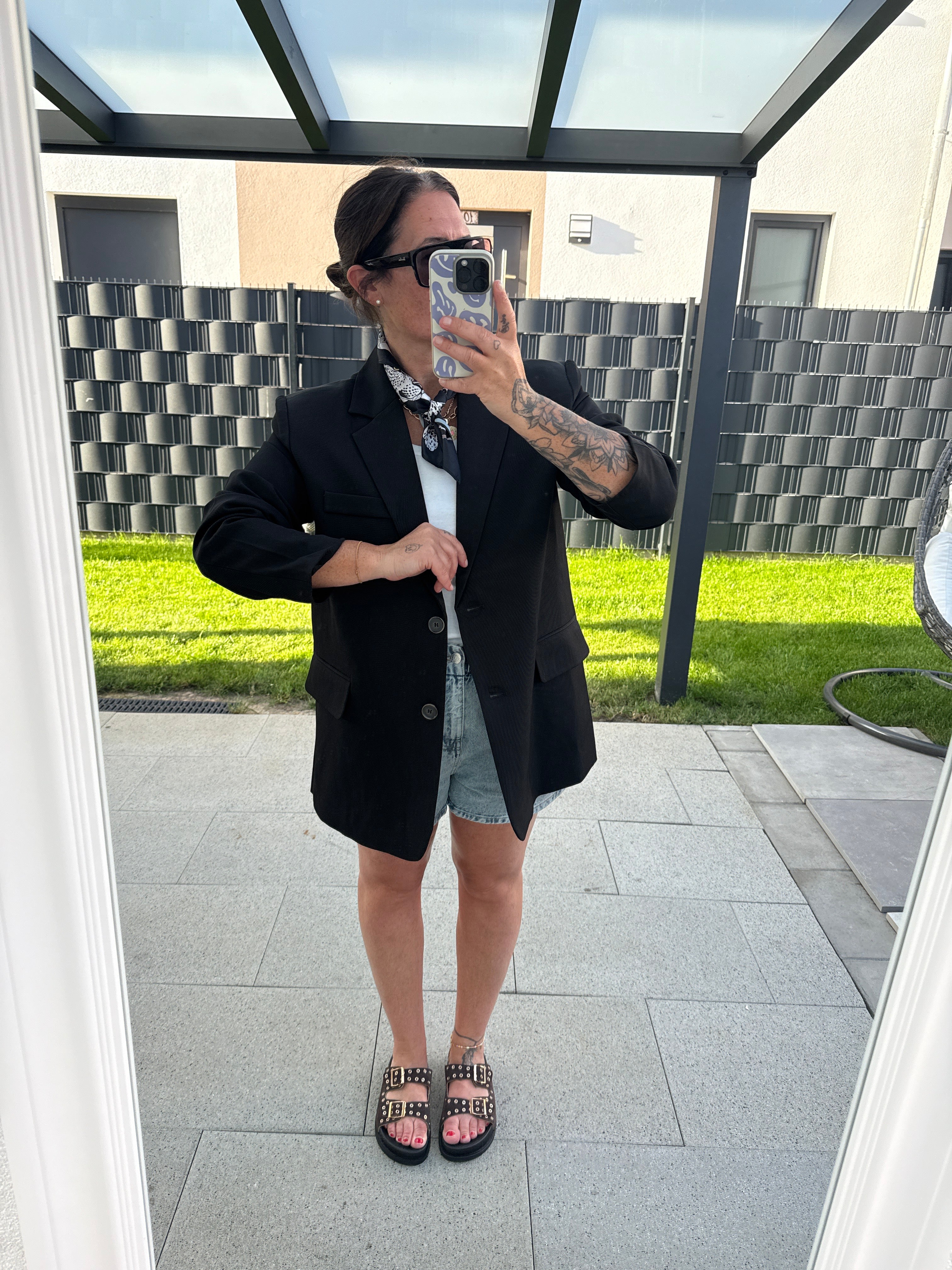 Blazer Nika