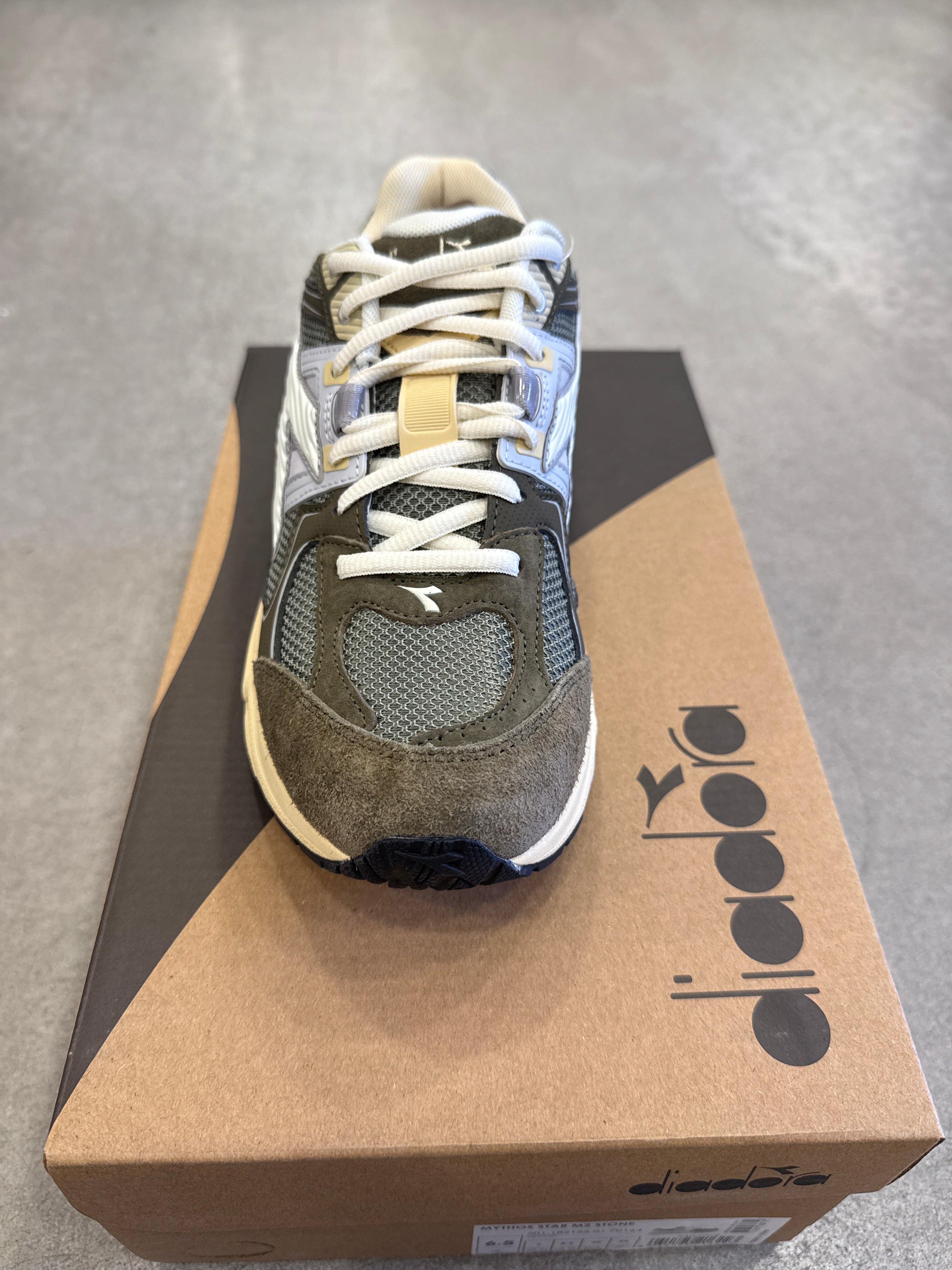 Diadora Schuhe MYTHOS Star