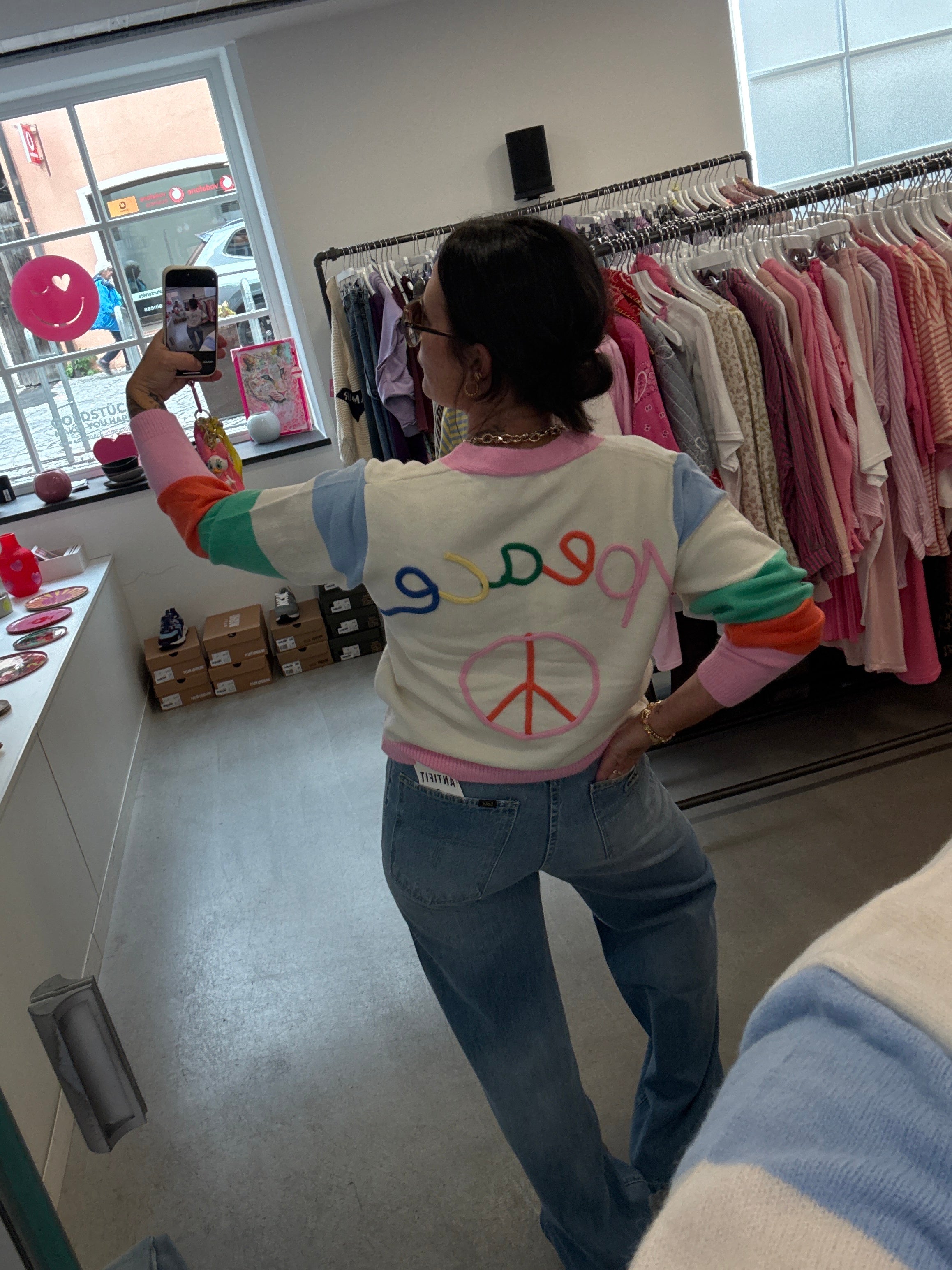 Cardigan Peace