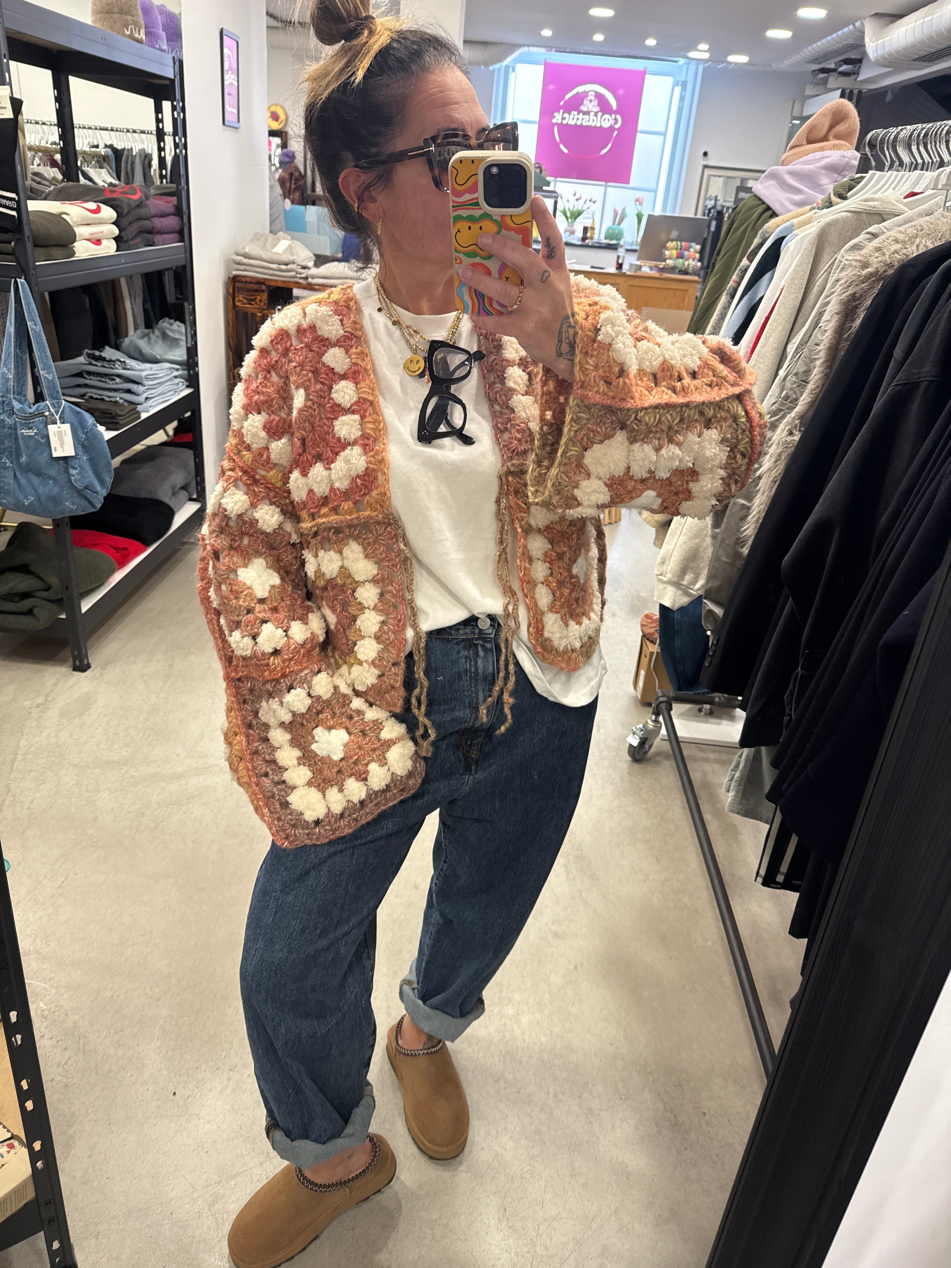 Cardigan Hippie
