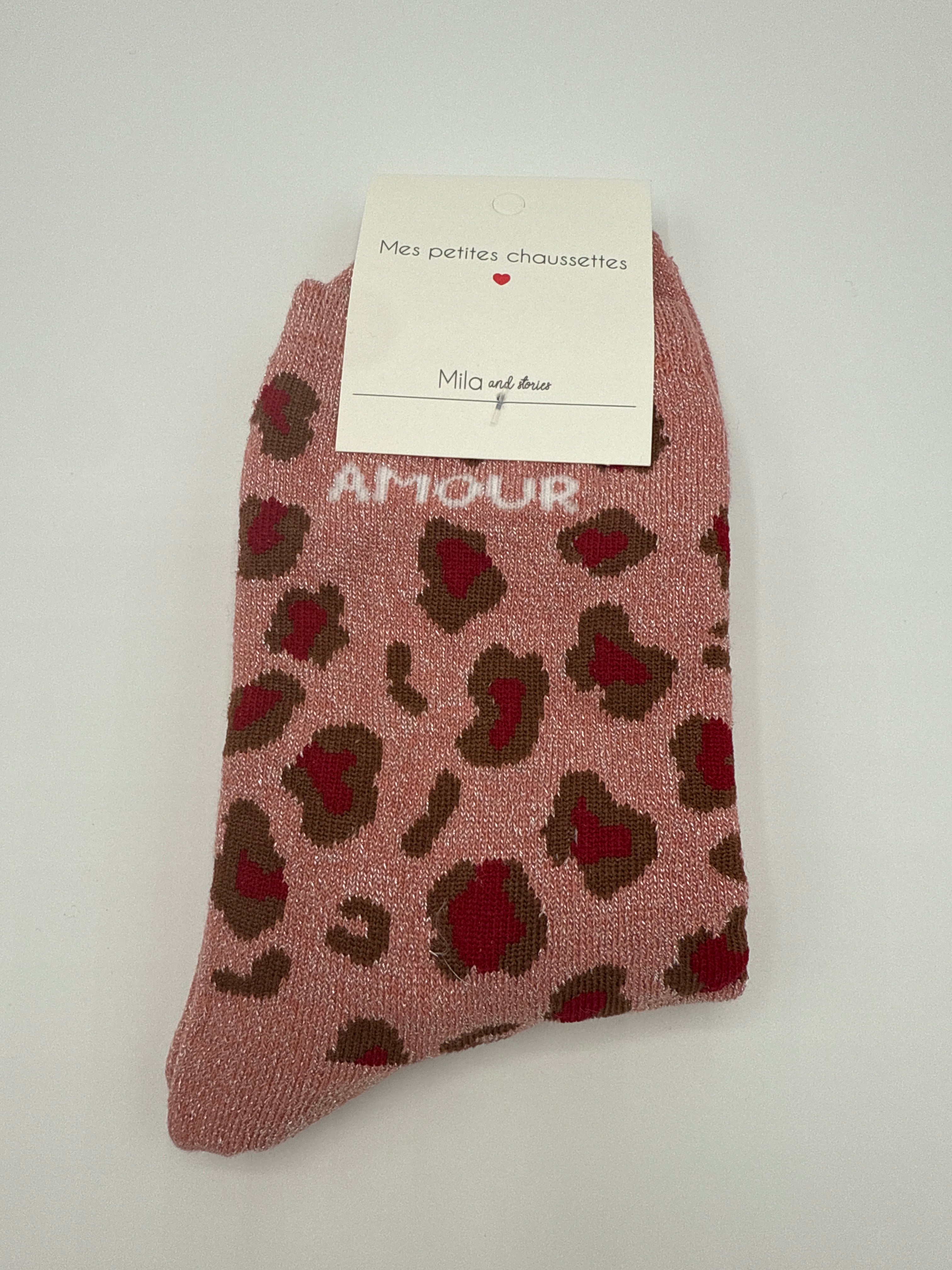 Socken Amour