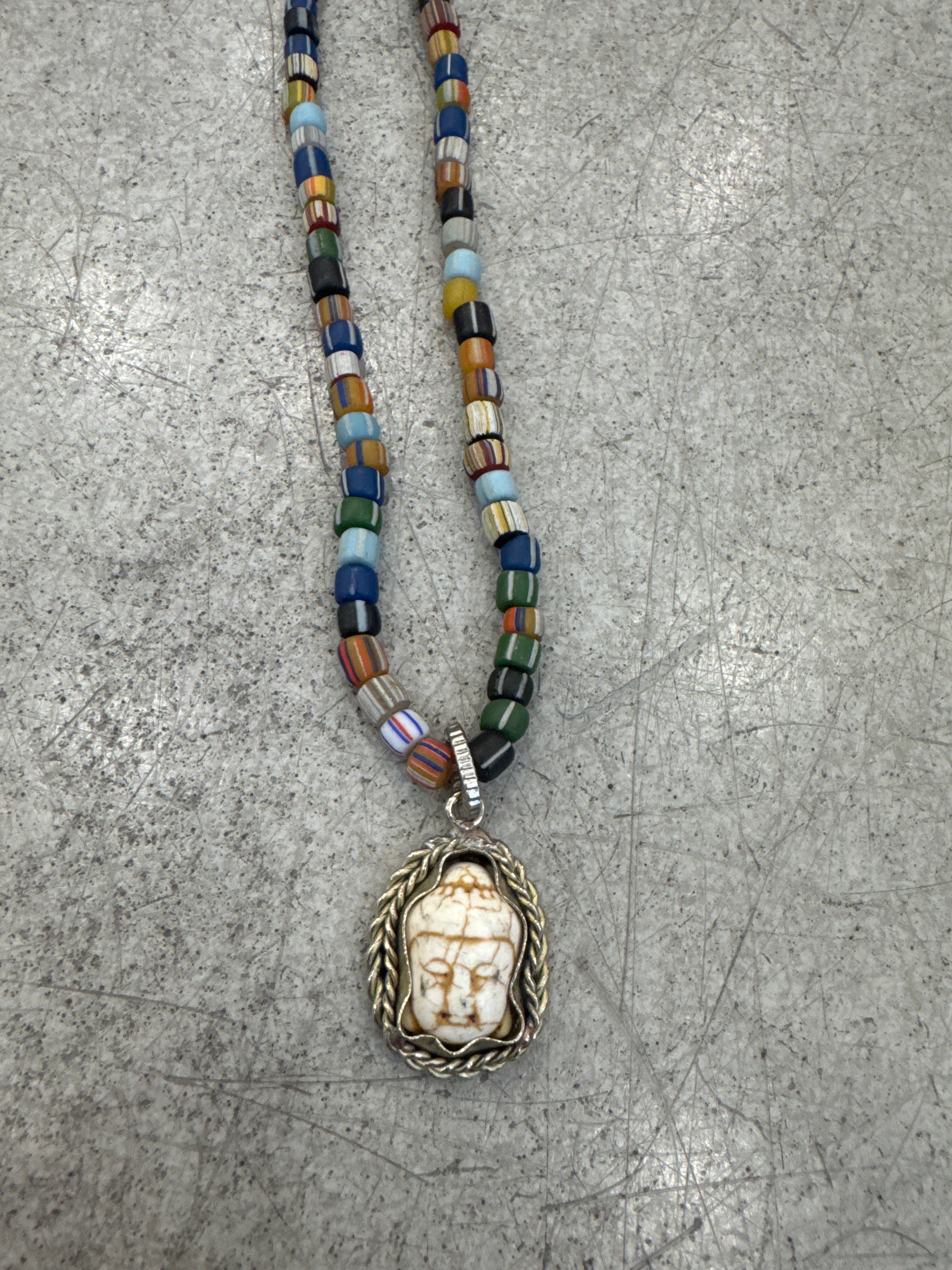 Kette Icon GOA Buddha