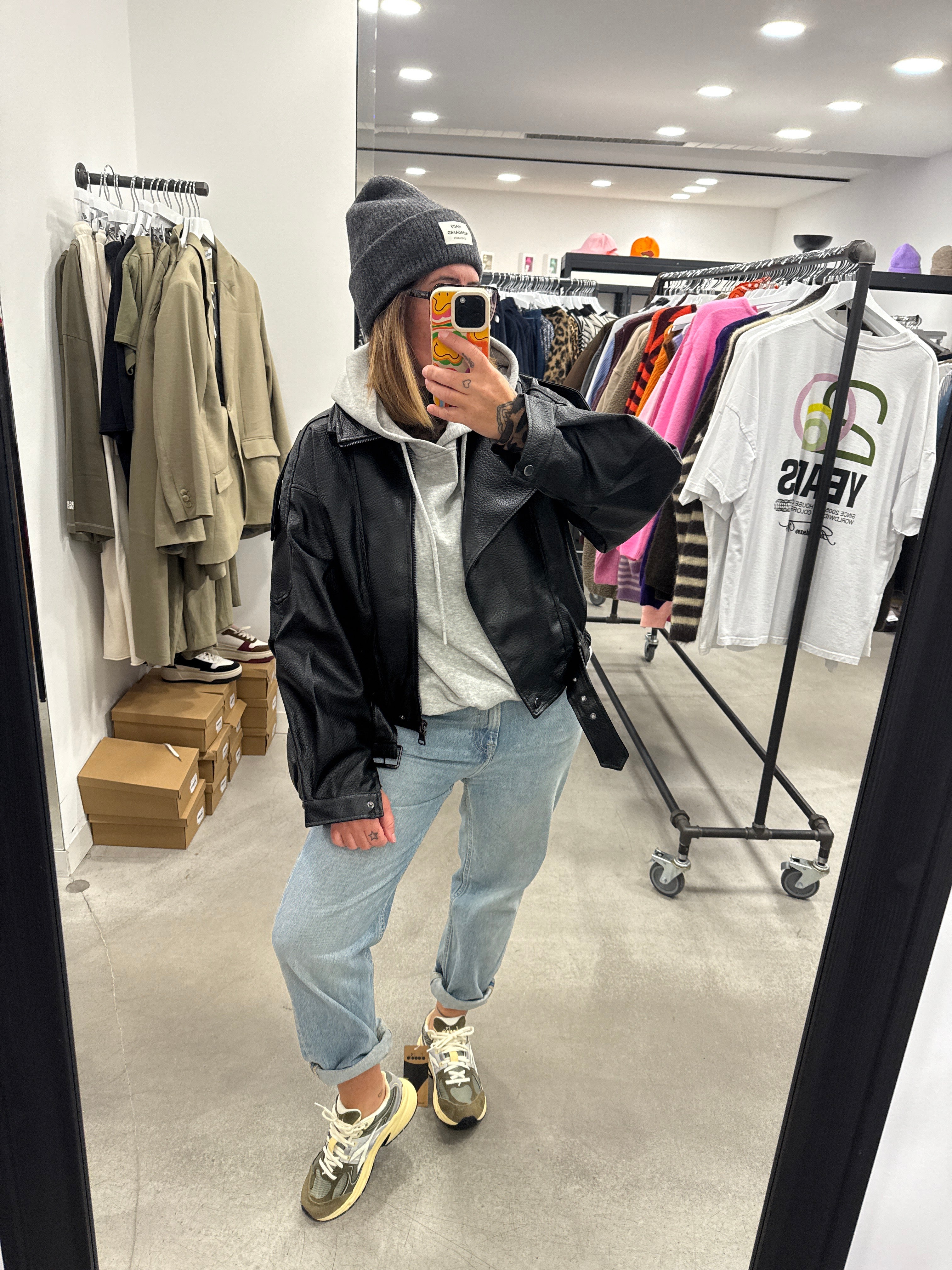 Jacke Paolo