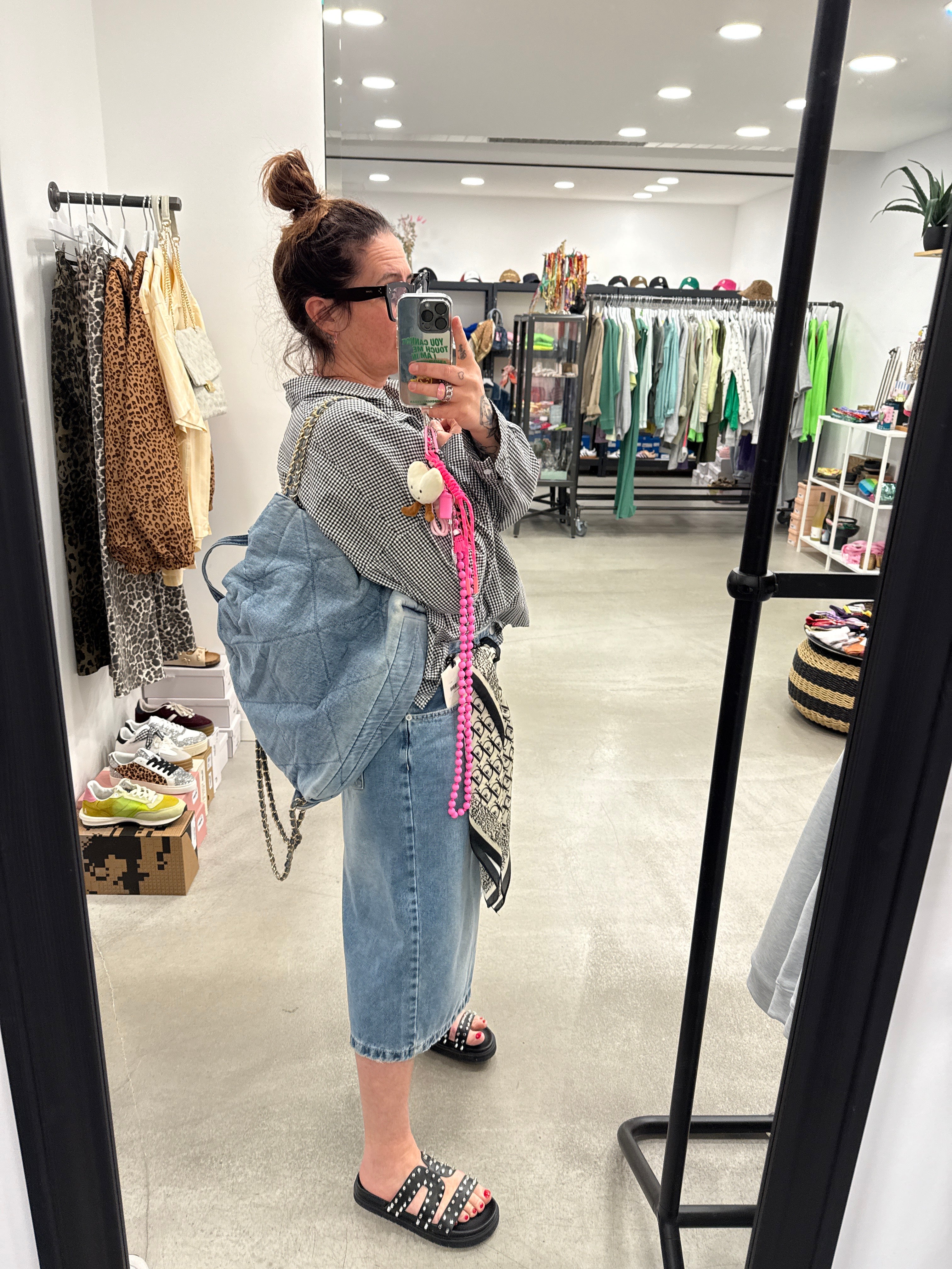 Tasche Denim C