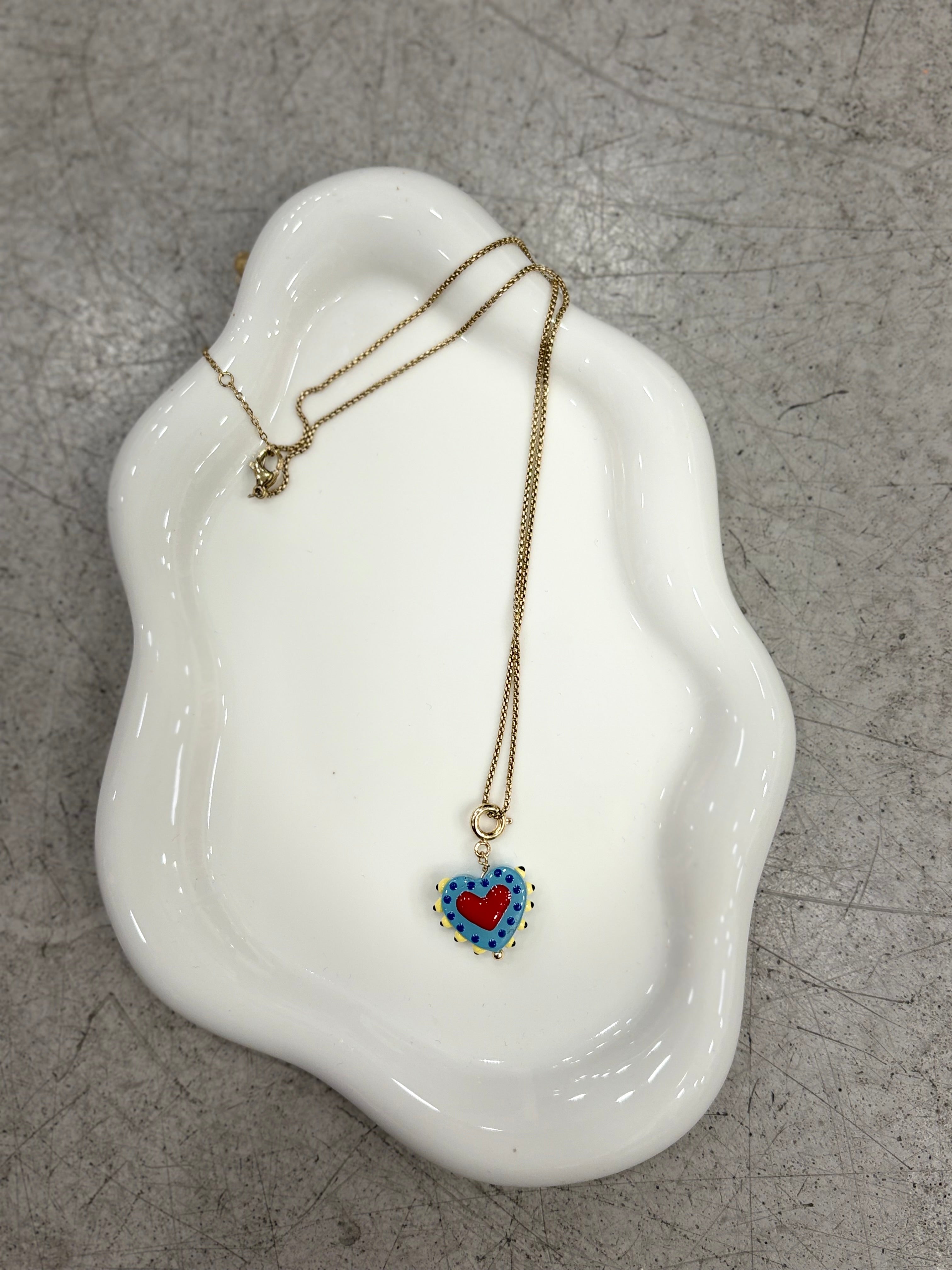 Kette Gold Summer