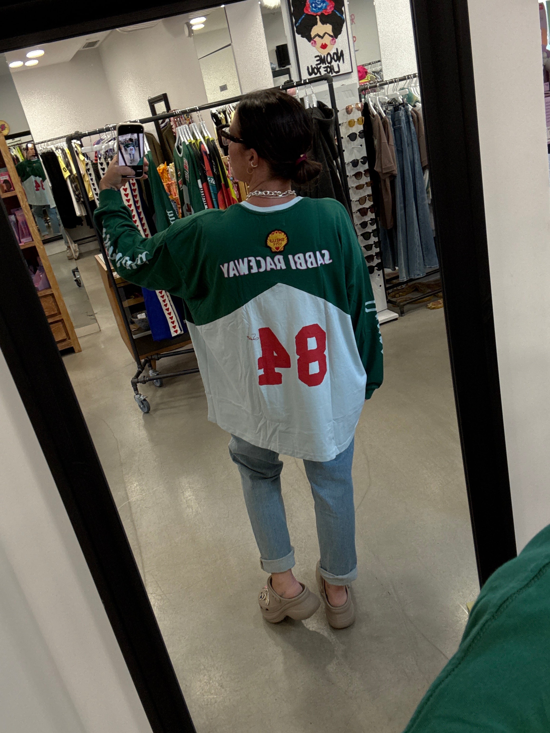 Longsleeve Sabbi Mermaid