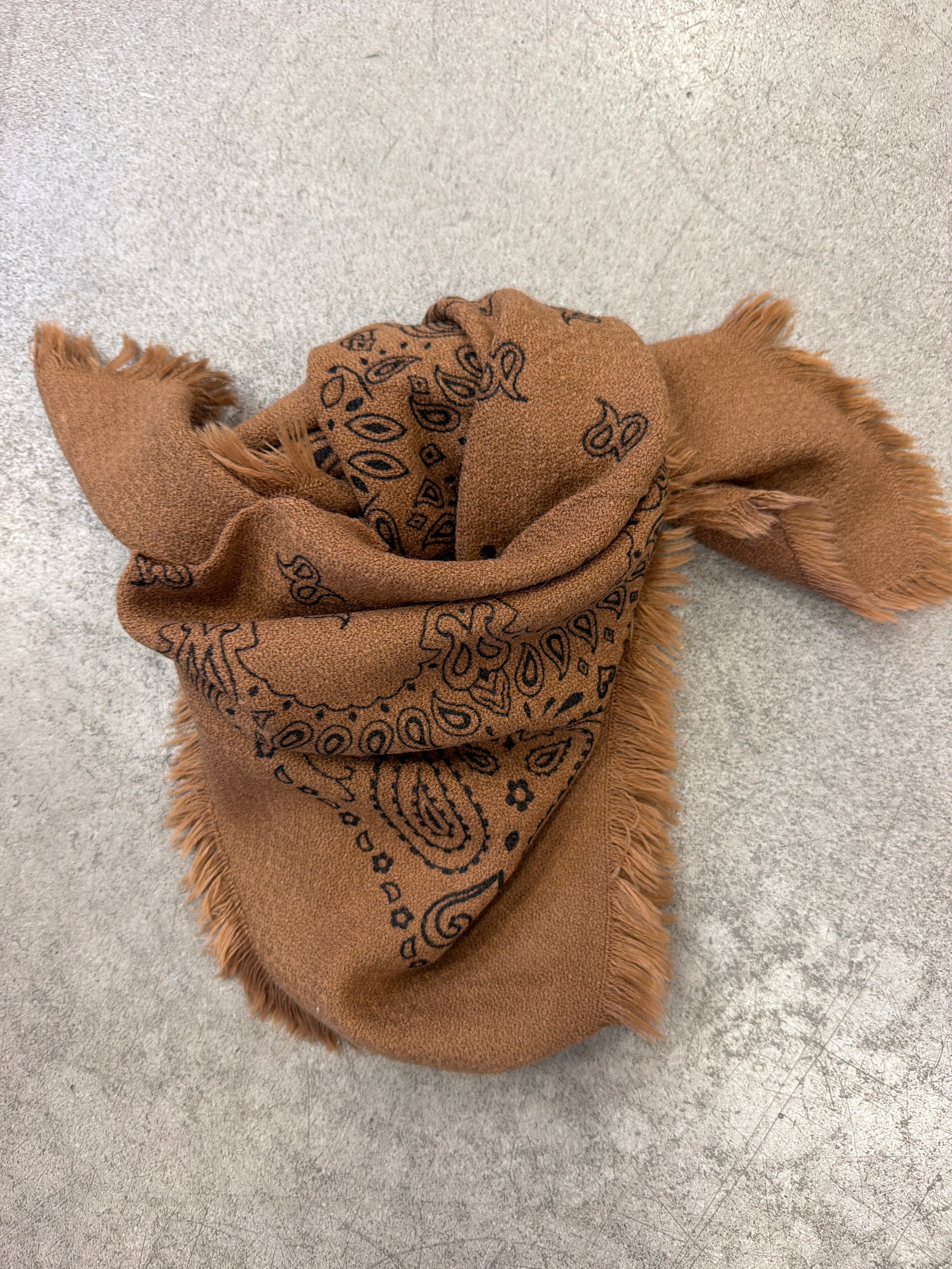 Tuch Paisley