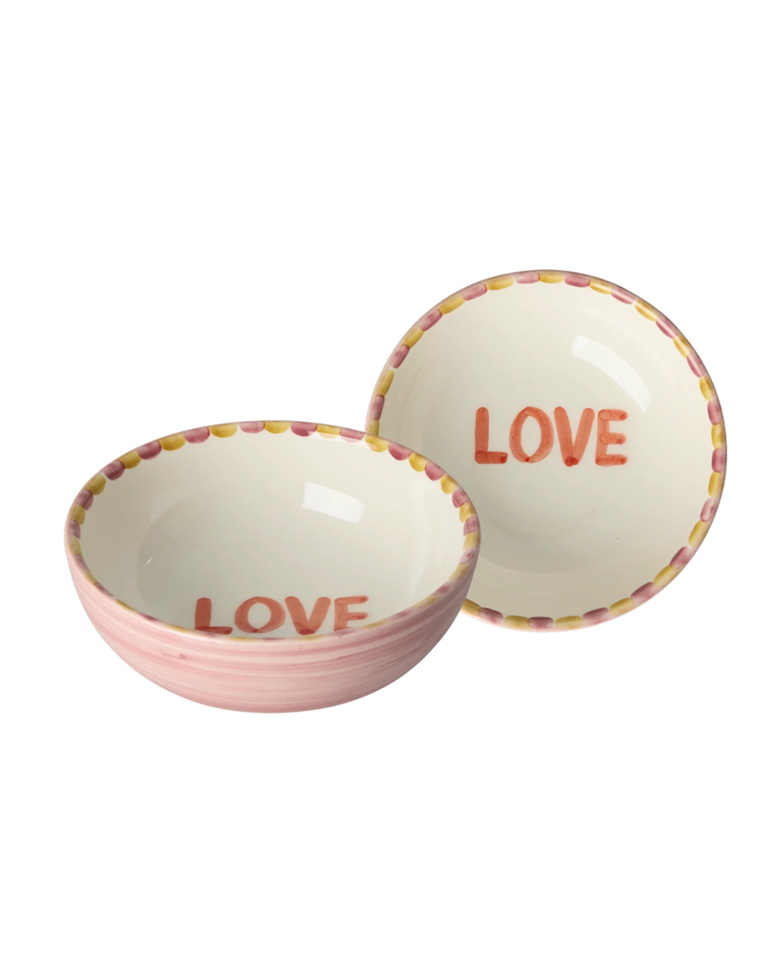 RICE Schale LOVE