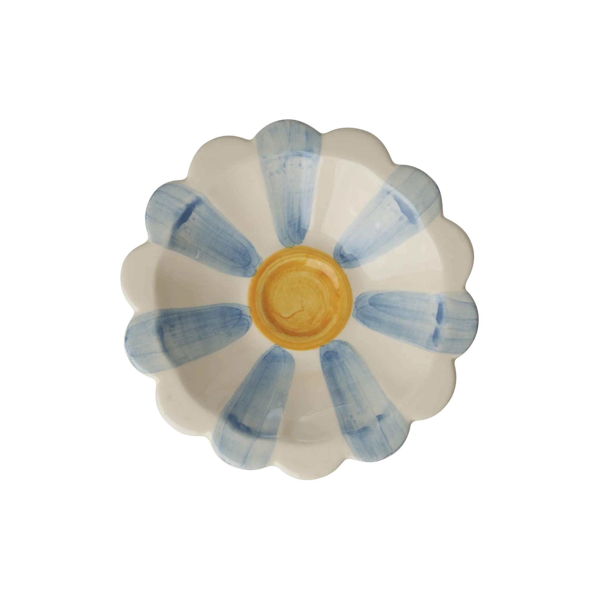 RICE Dipschälchen Flower