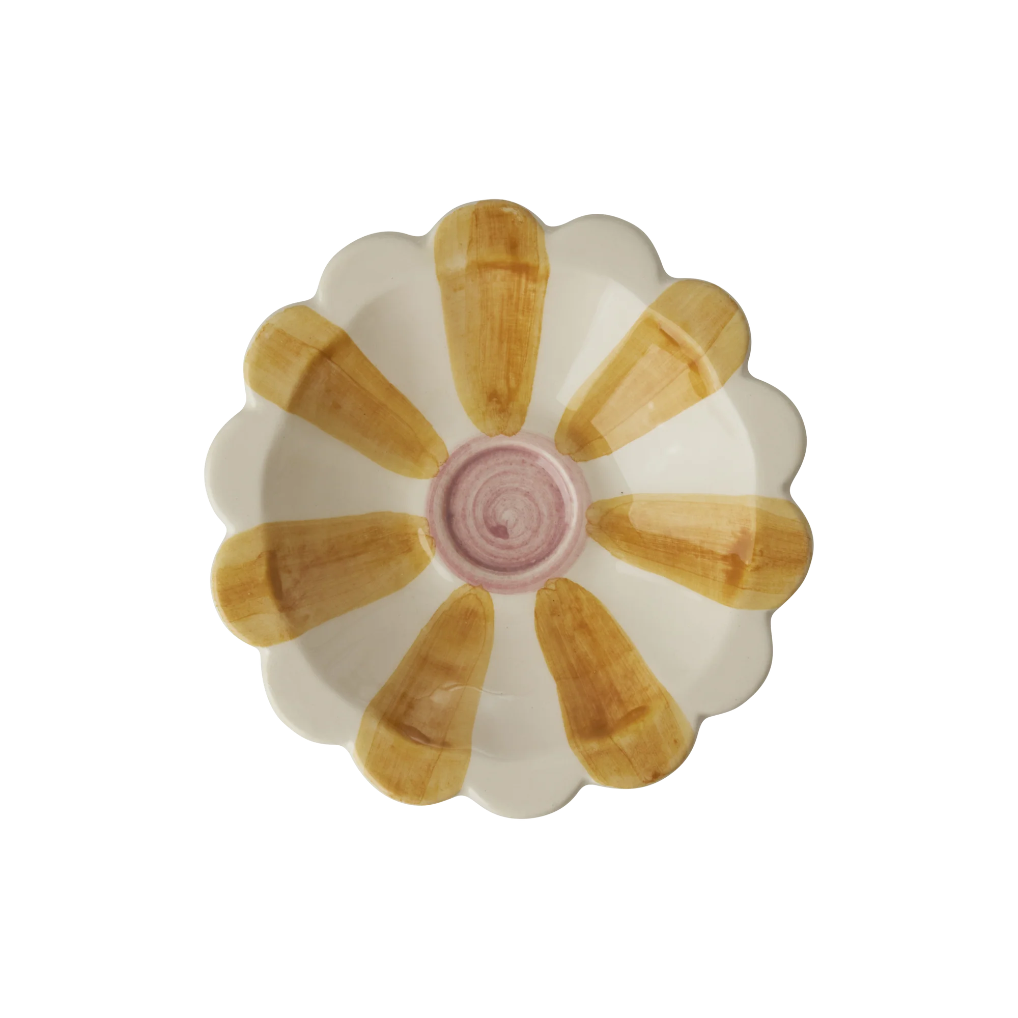 RICE Dipschälchen Flower