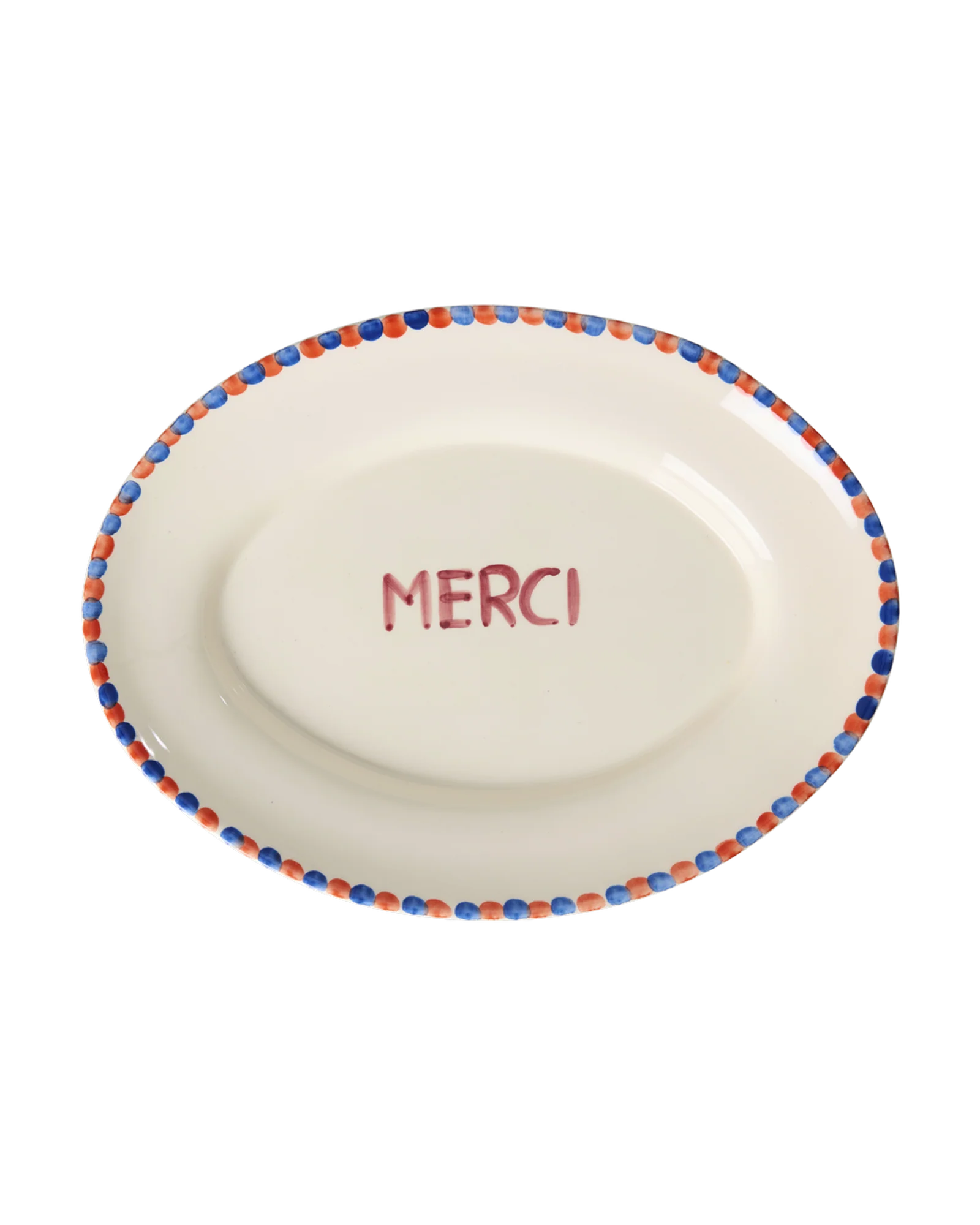 Rice Mittelgroße Servierplatten