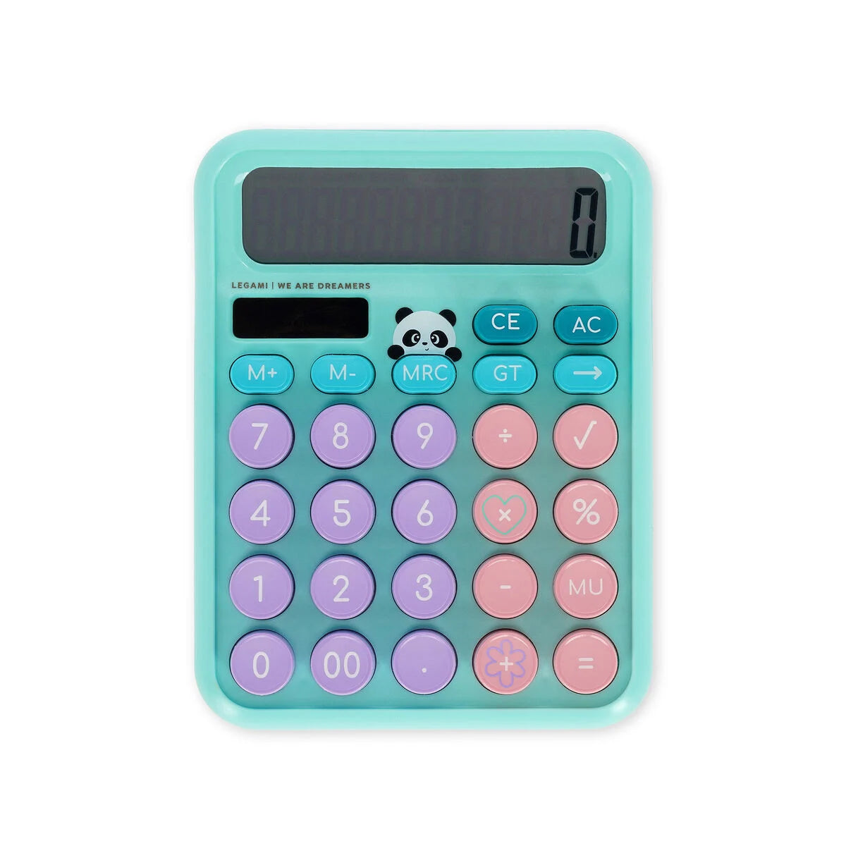Legami Taschenrechner Panda