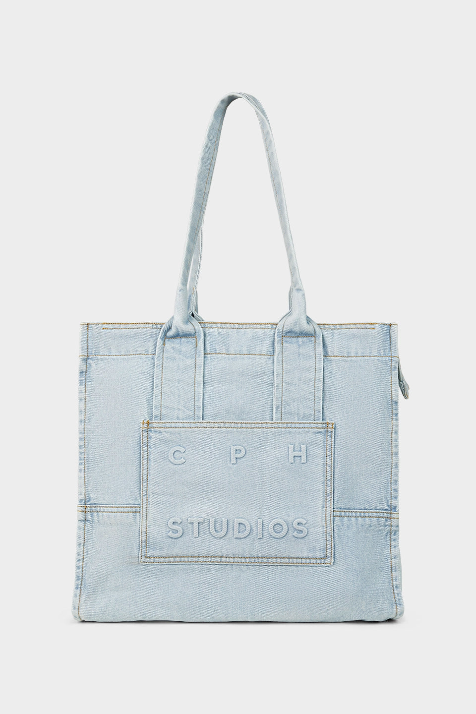 CPH BAG 5 denim light blue