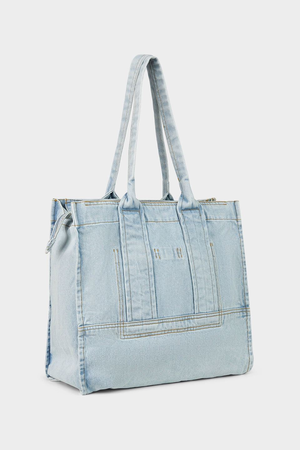 CPH BAG 5 denim light blue