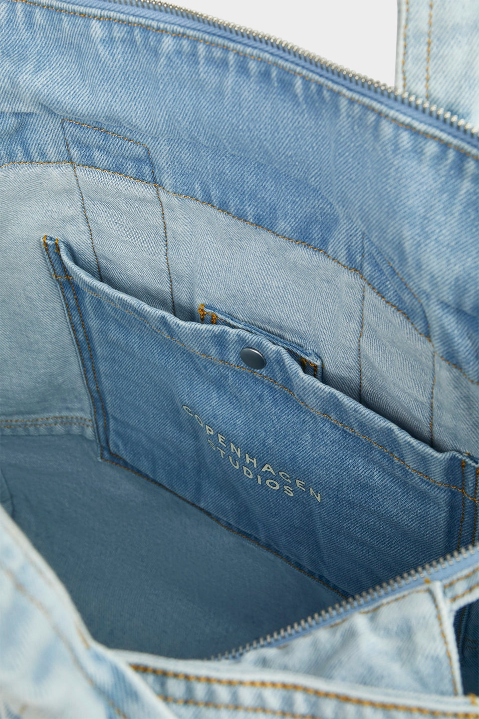 CPH BAG 5 denim light blue