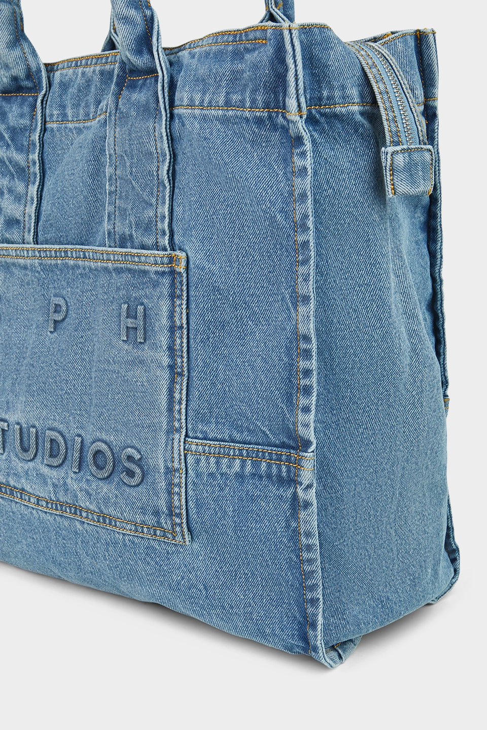 CPH BAG 5 denim mid blue