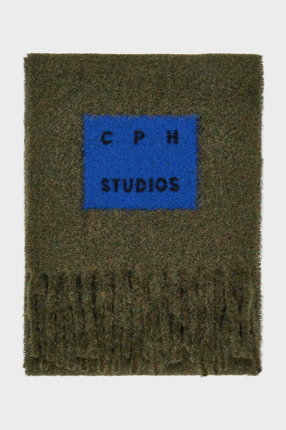 CPH SHAWL 28 wool mix