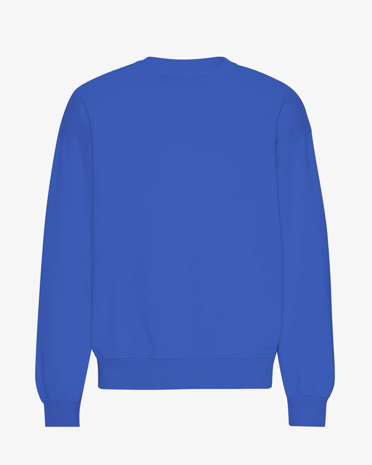 CFS  Oversized Sweater - Sapphire Blue