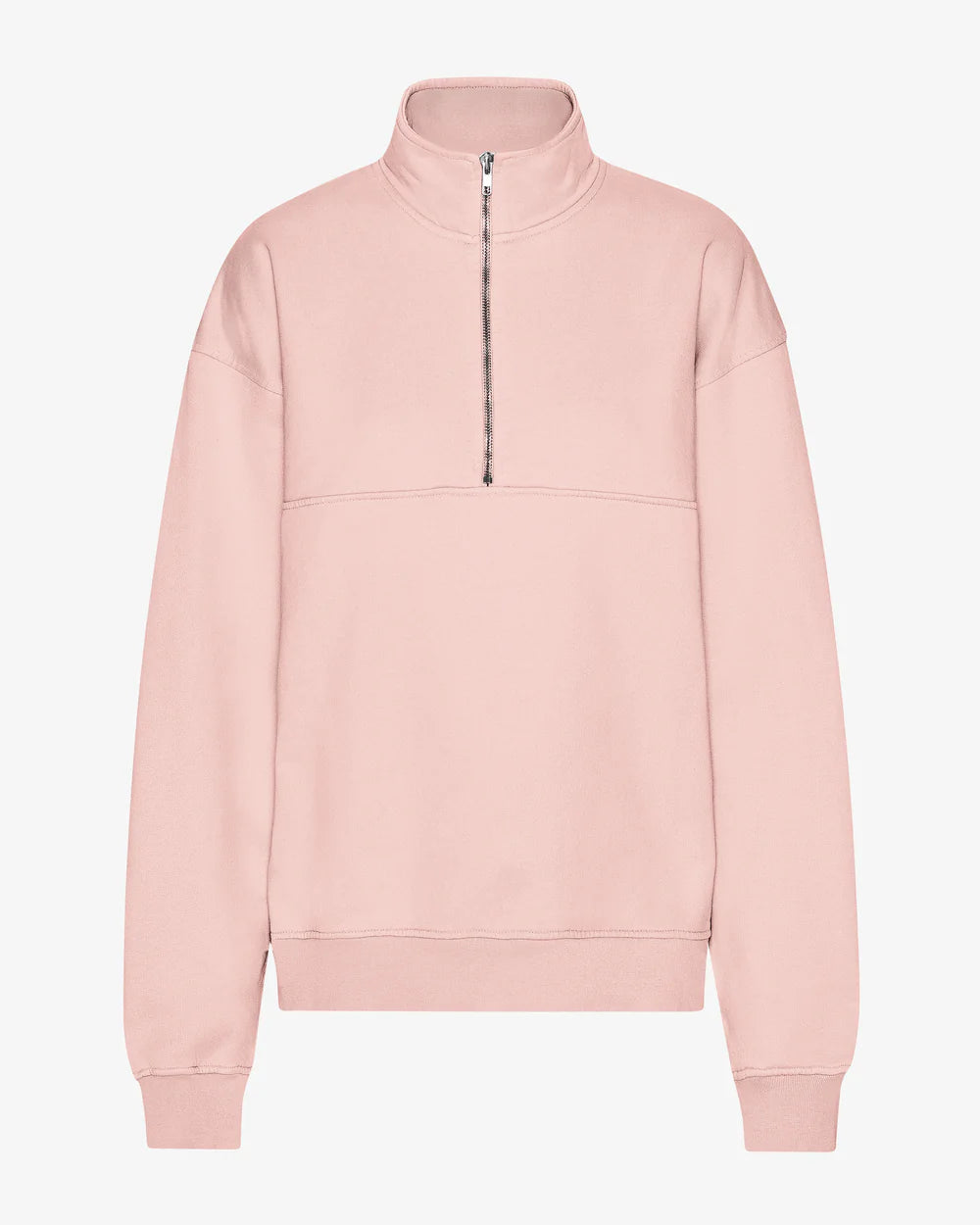 CFS - Quarter Zip Pink