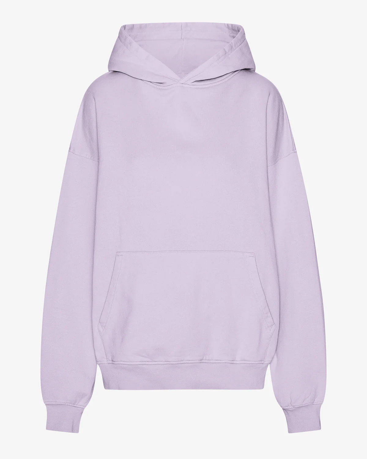 CFS Oversized Hood - Soft Lavender