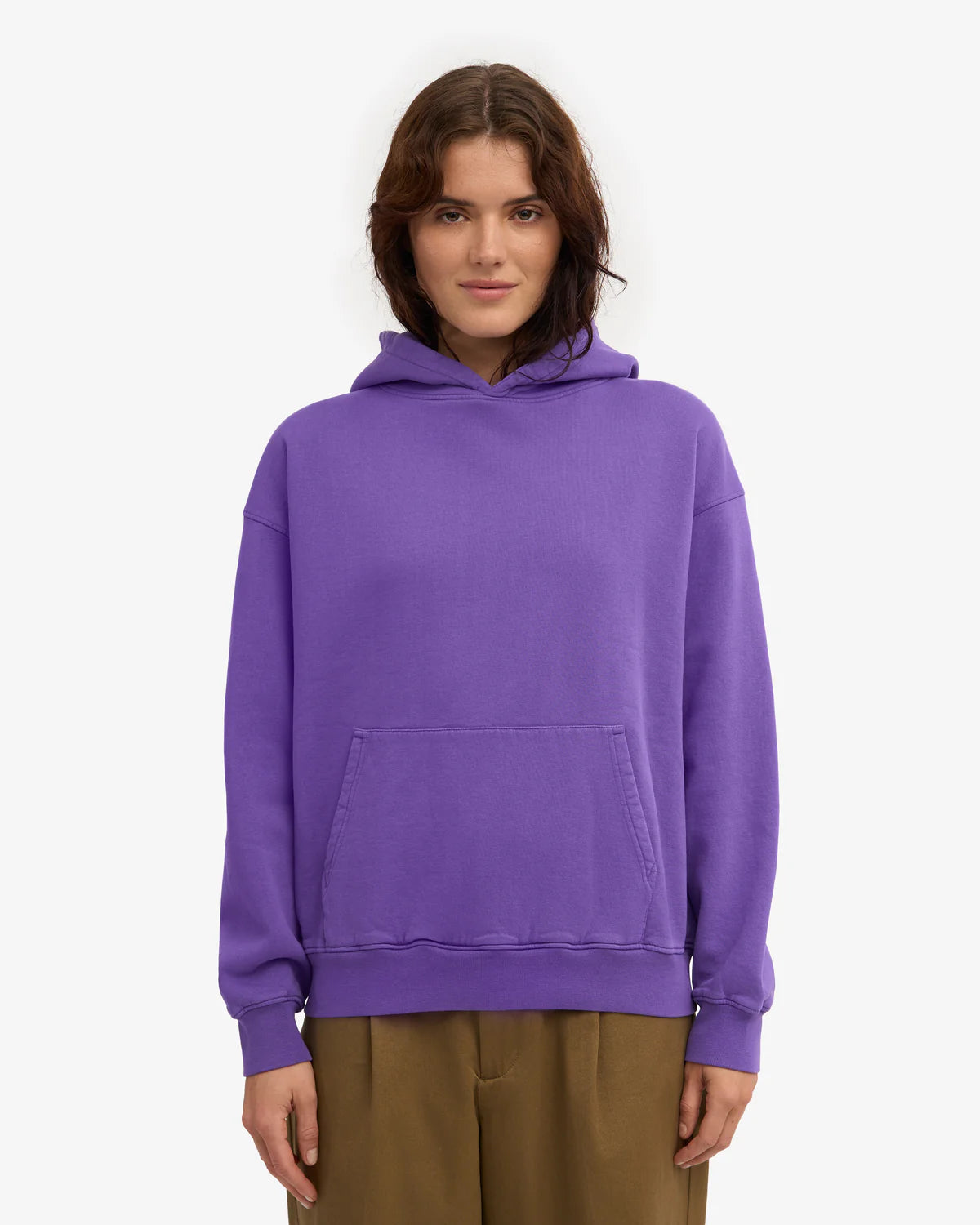 CFS Oversized Hood - Ultra Violet
