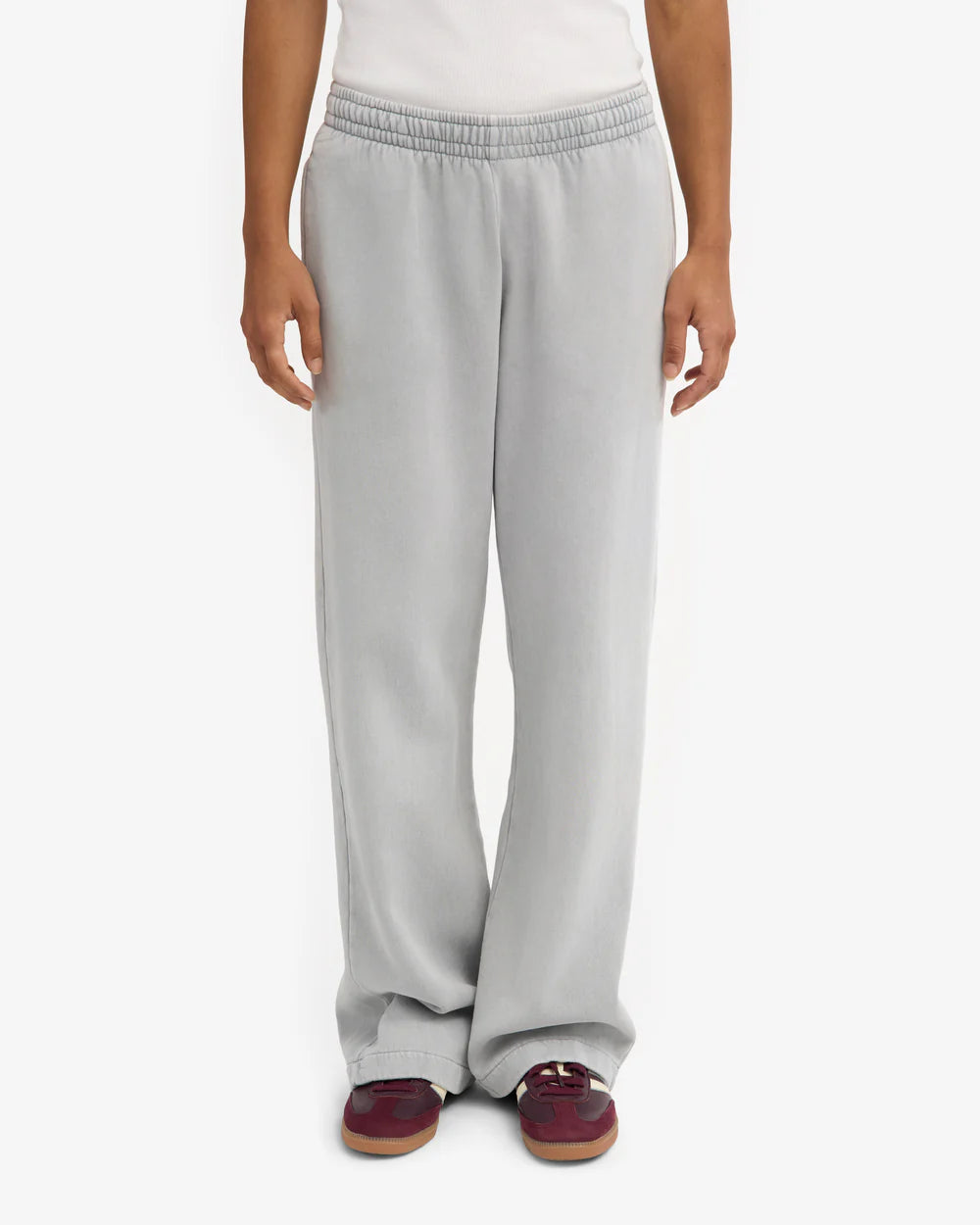 CFS - Straight Sweatpants Grey