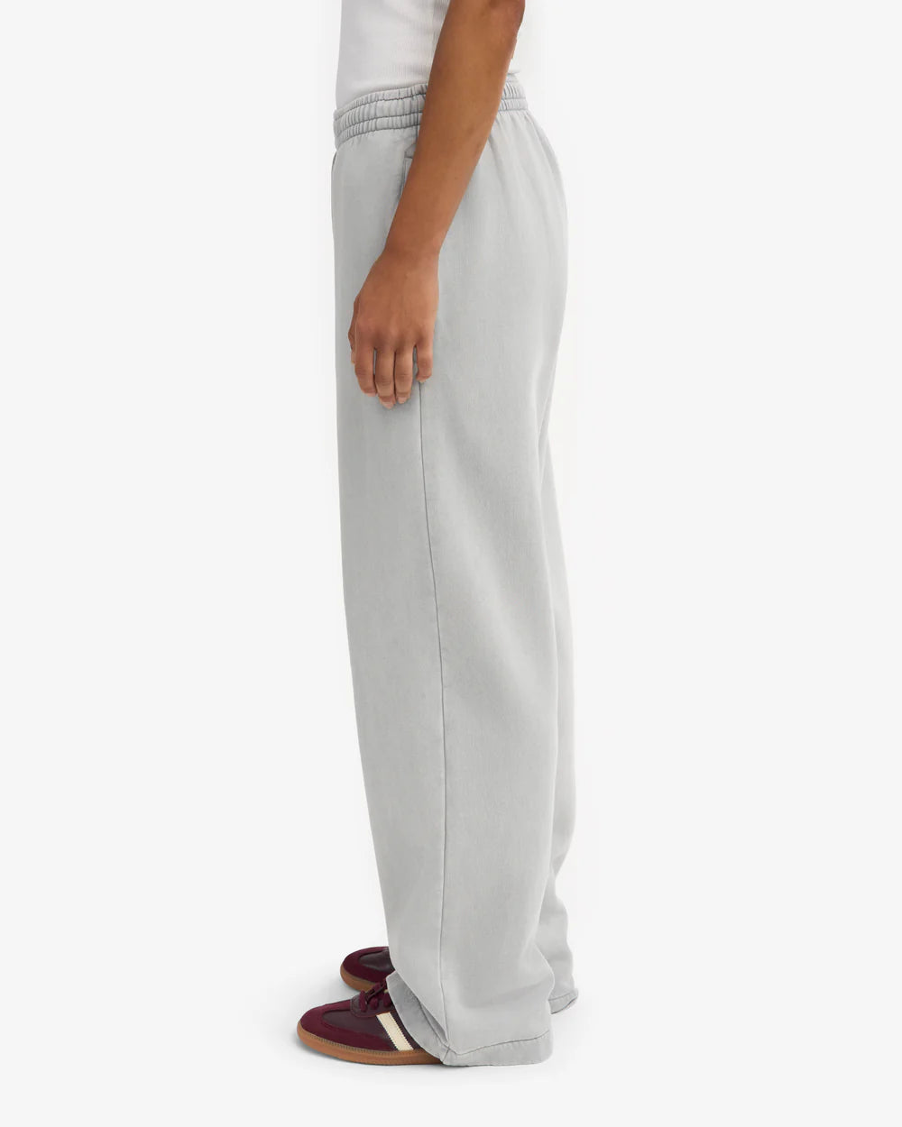 CFS - Straight Sweatpants Grey