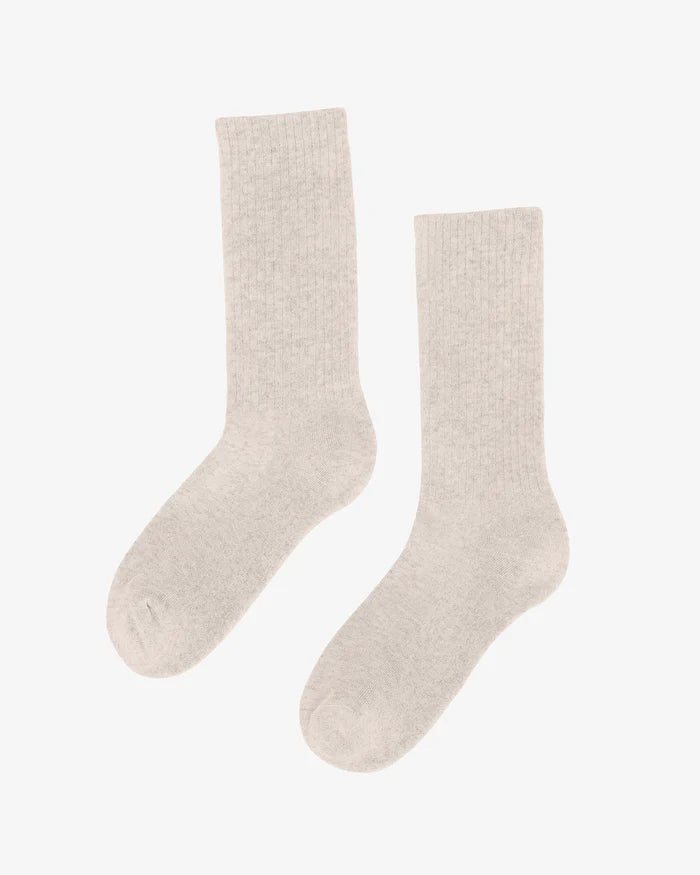 CFS Active Sock - Ivory White