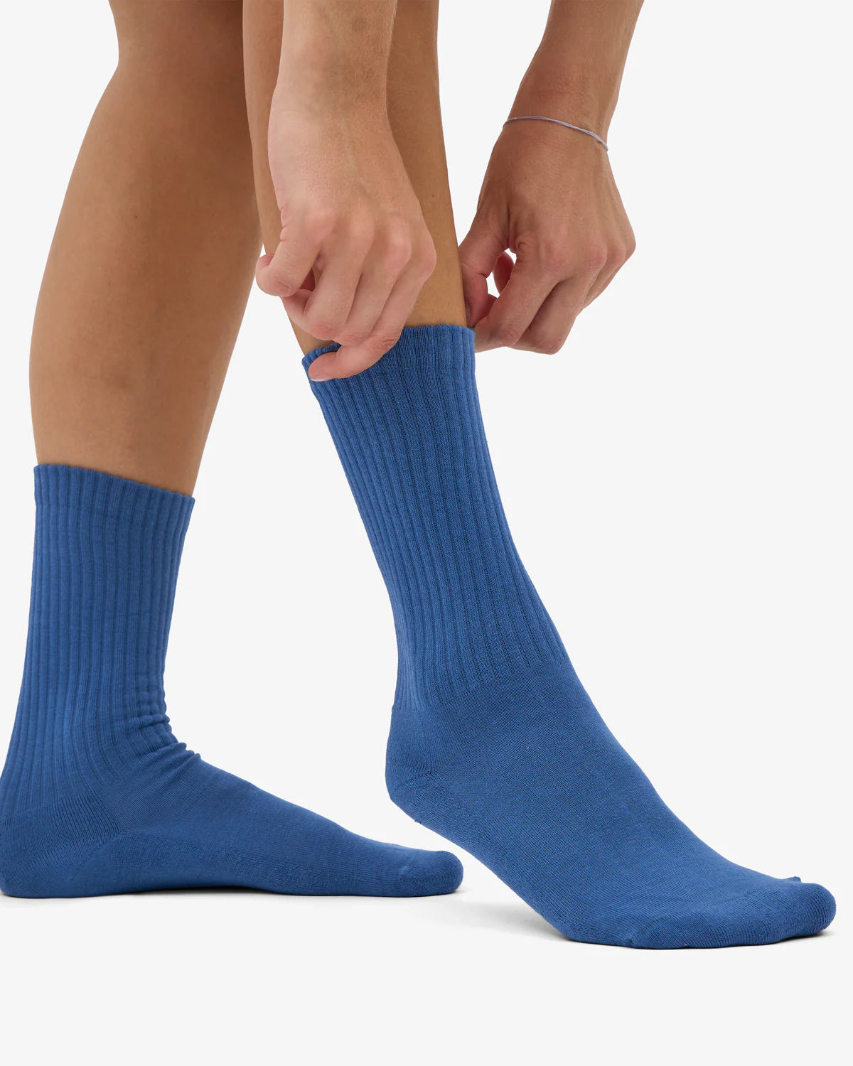 CFS Active Sock - Pacific Blue