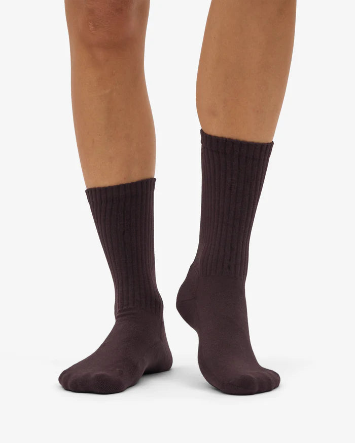 CFS Active Sock - Coffee Brown
