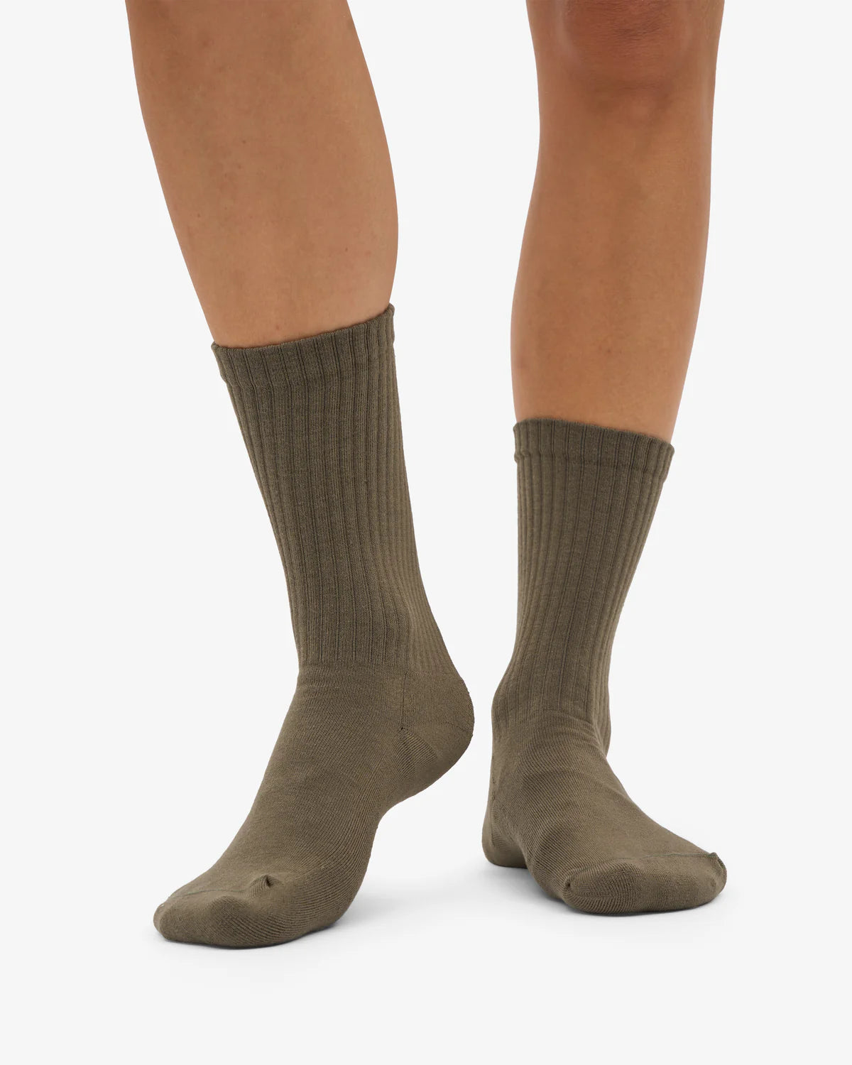 CFS Active Sock - Dusty Olive