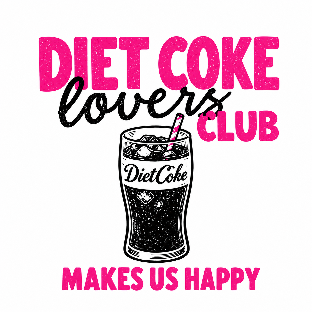 DIET COKE LOVERS