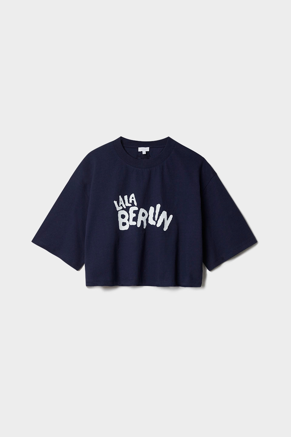 Cropped T-Shirt Lala Berlin Corali