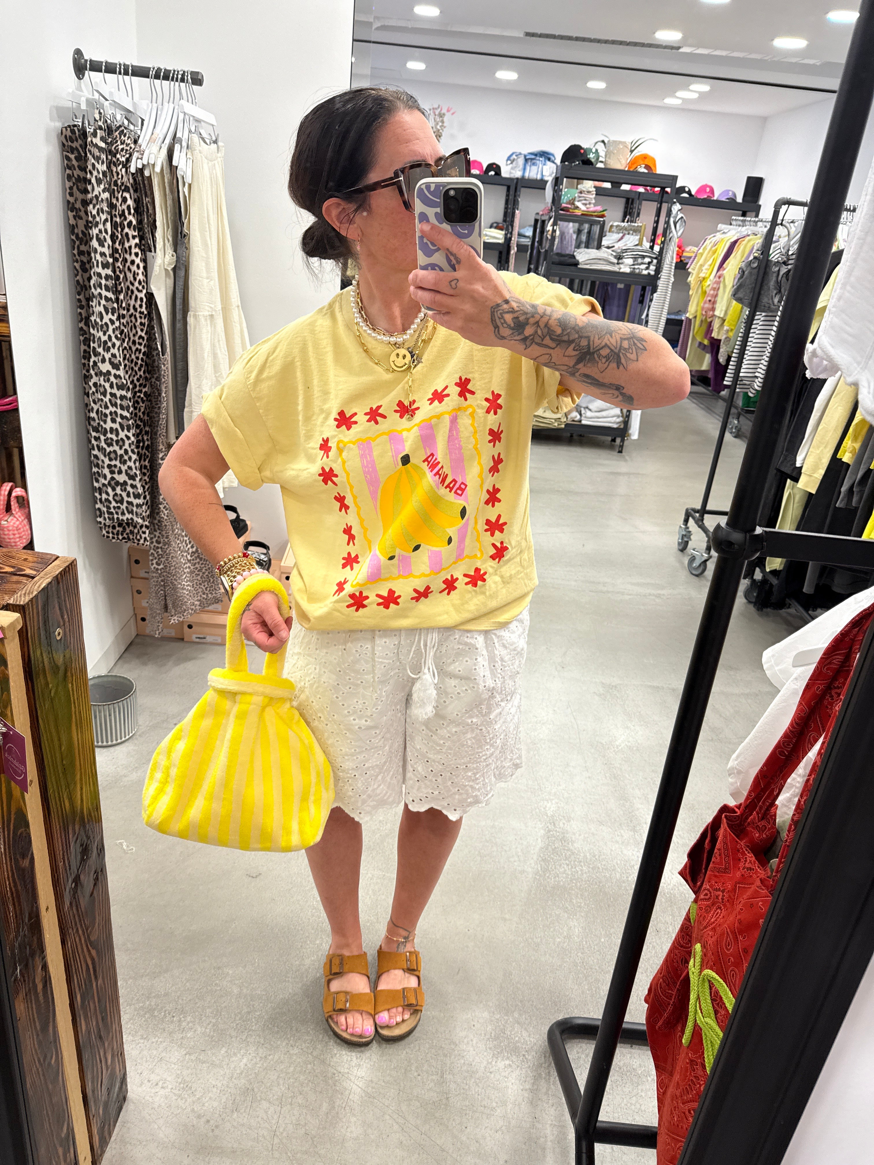T-Shirt Banana