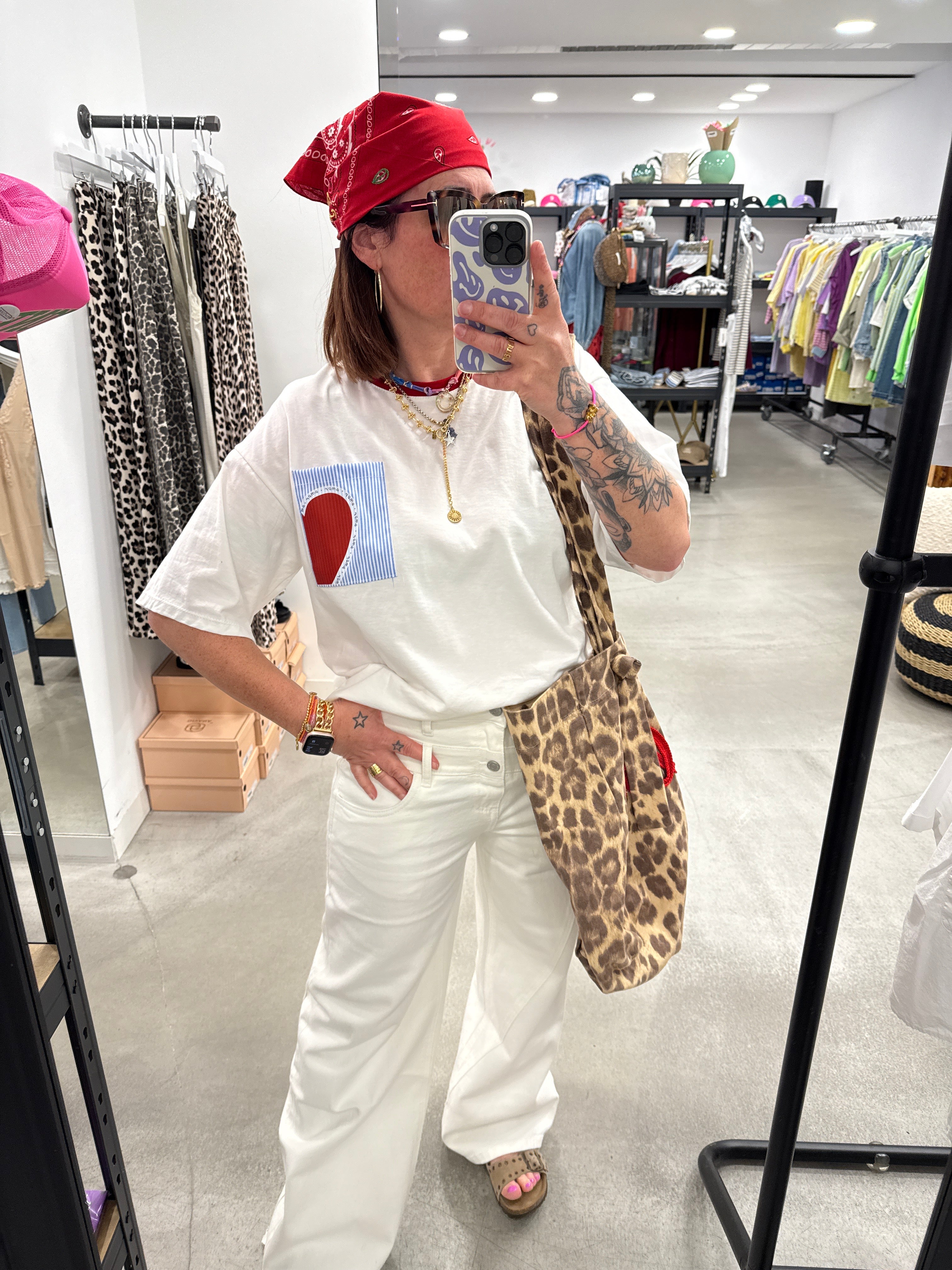 T-Shirt Amor