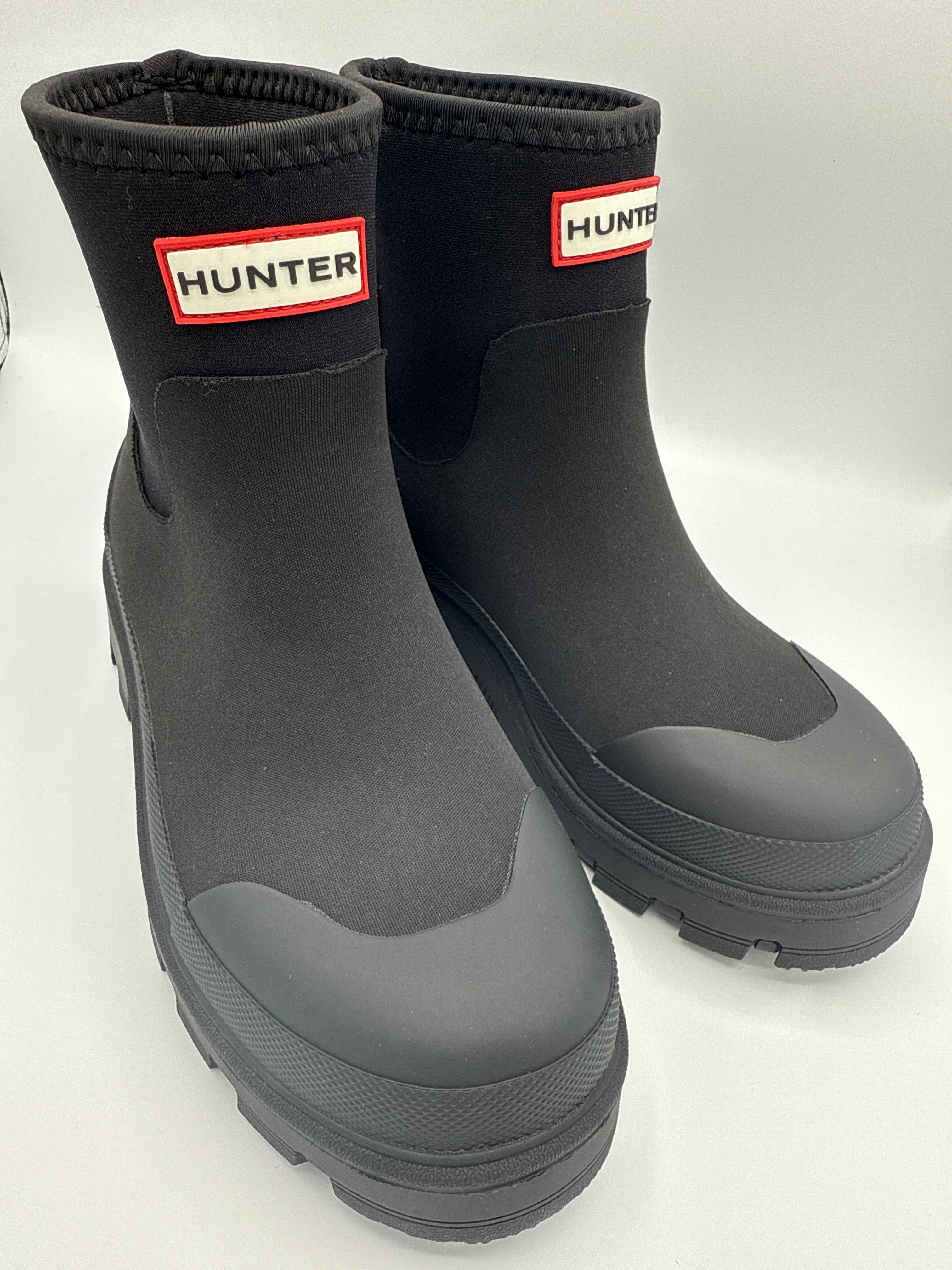 Gummistiefel Hunter Neopren blck