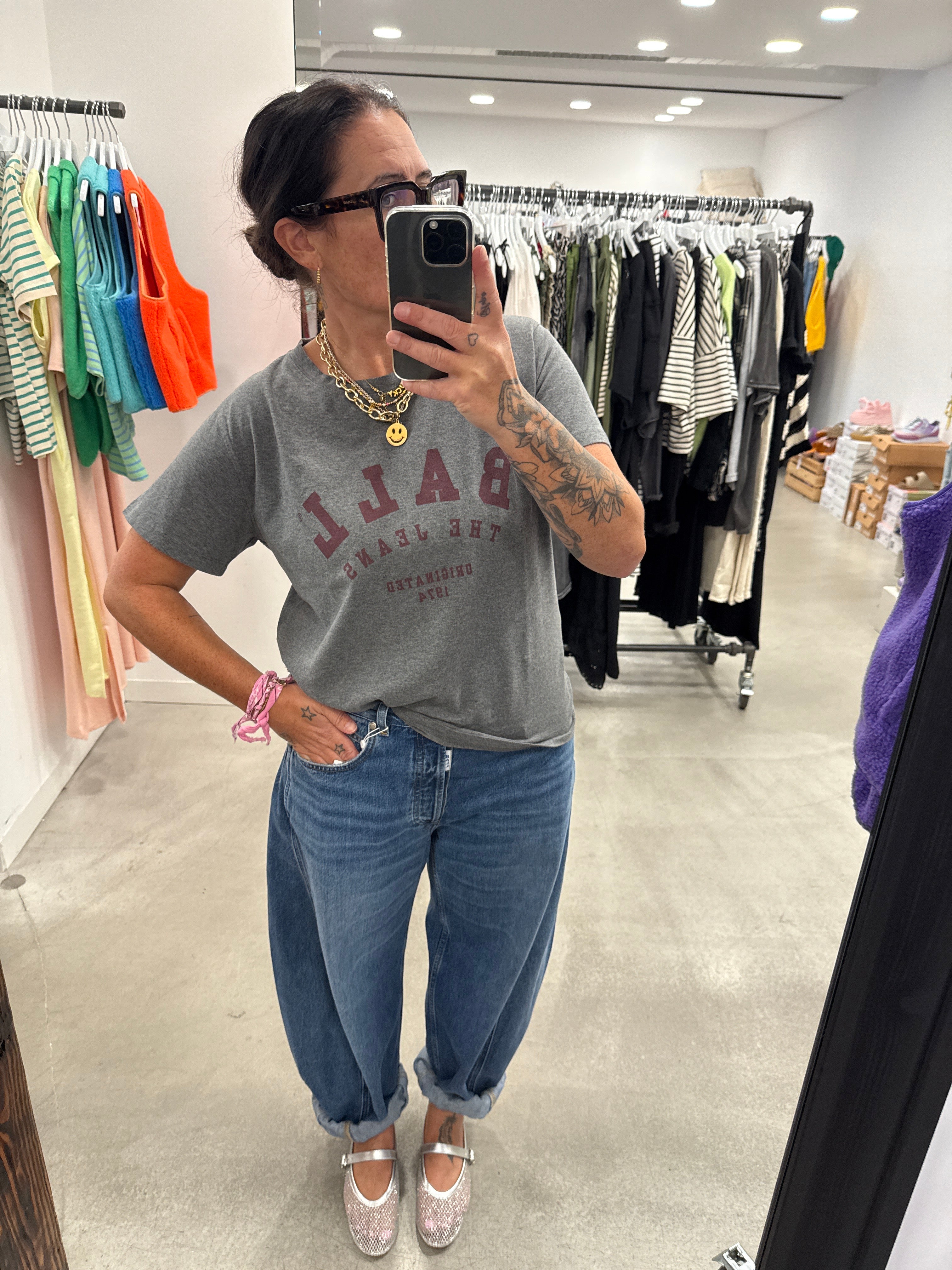 T-Shirt Ball