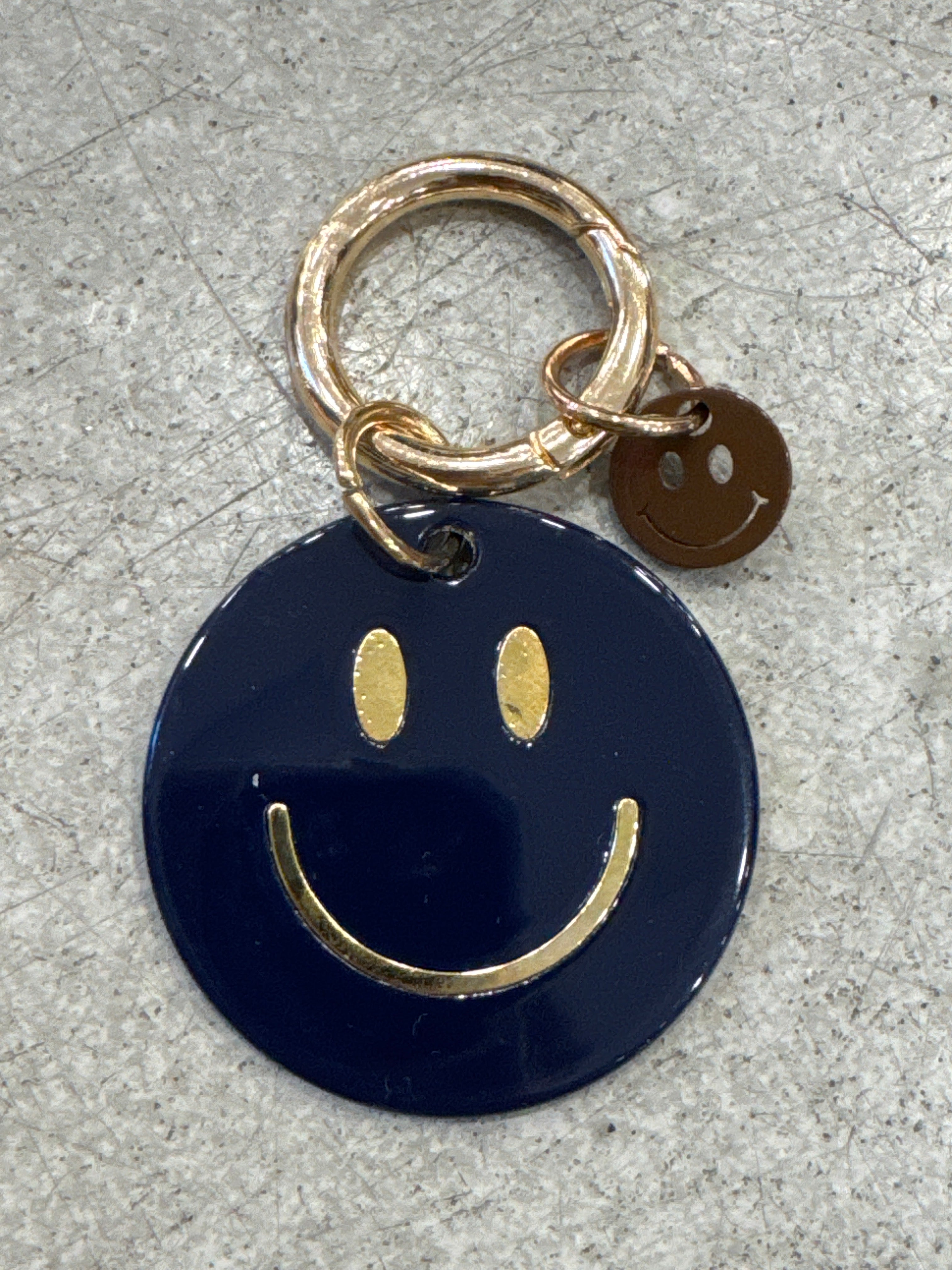 Anhänger Smiley Heart