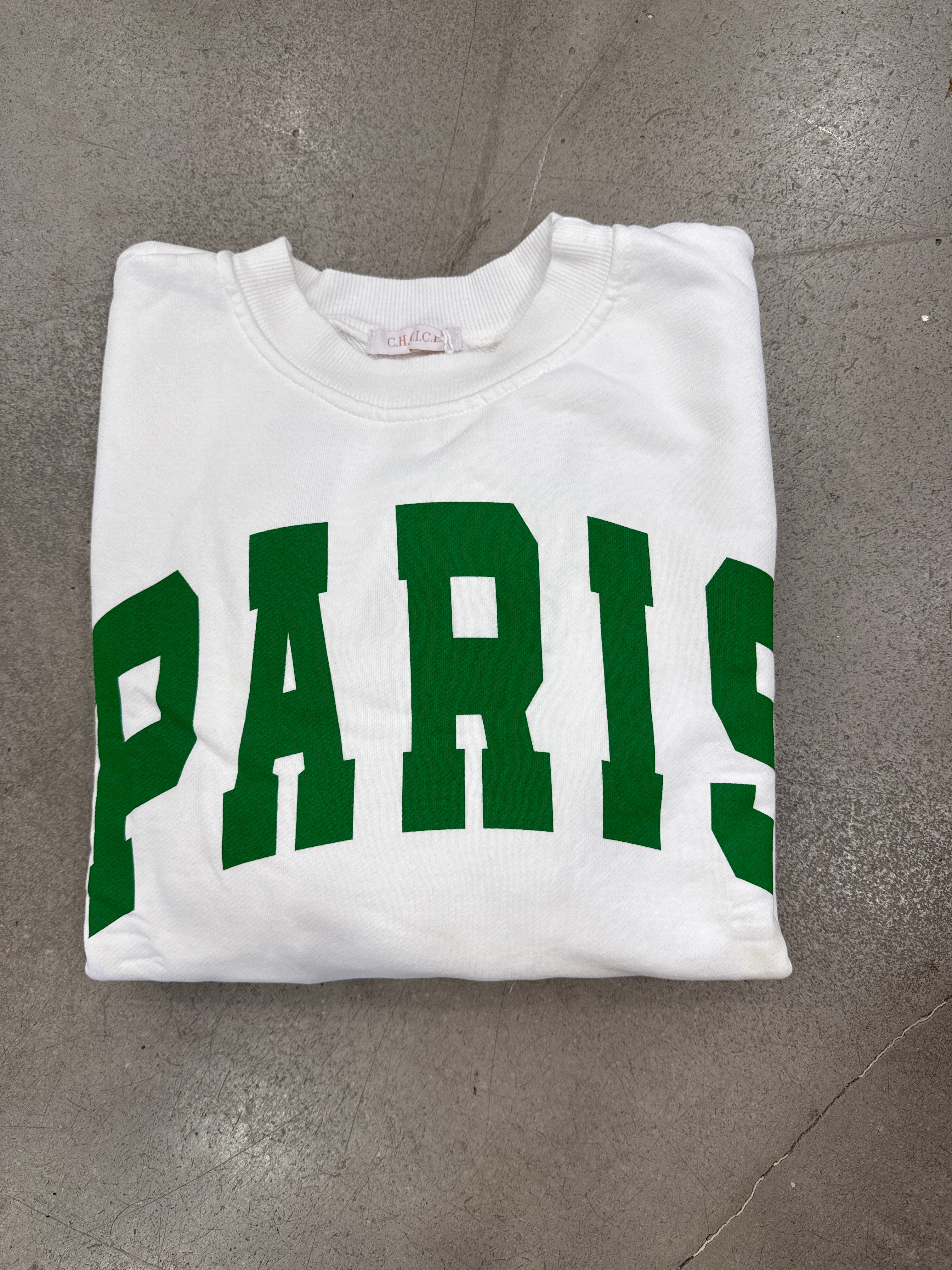 Pullover Paris