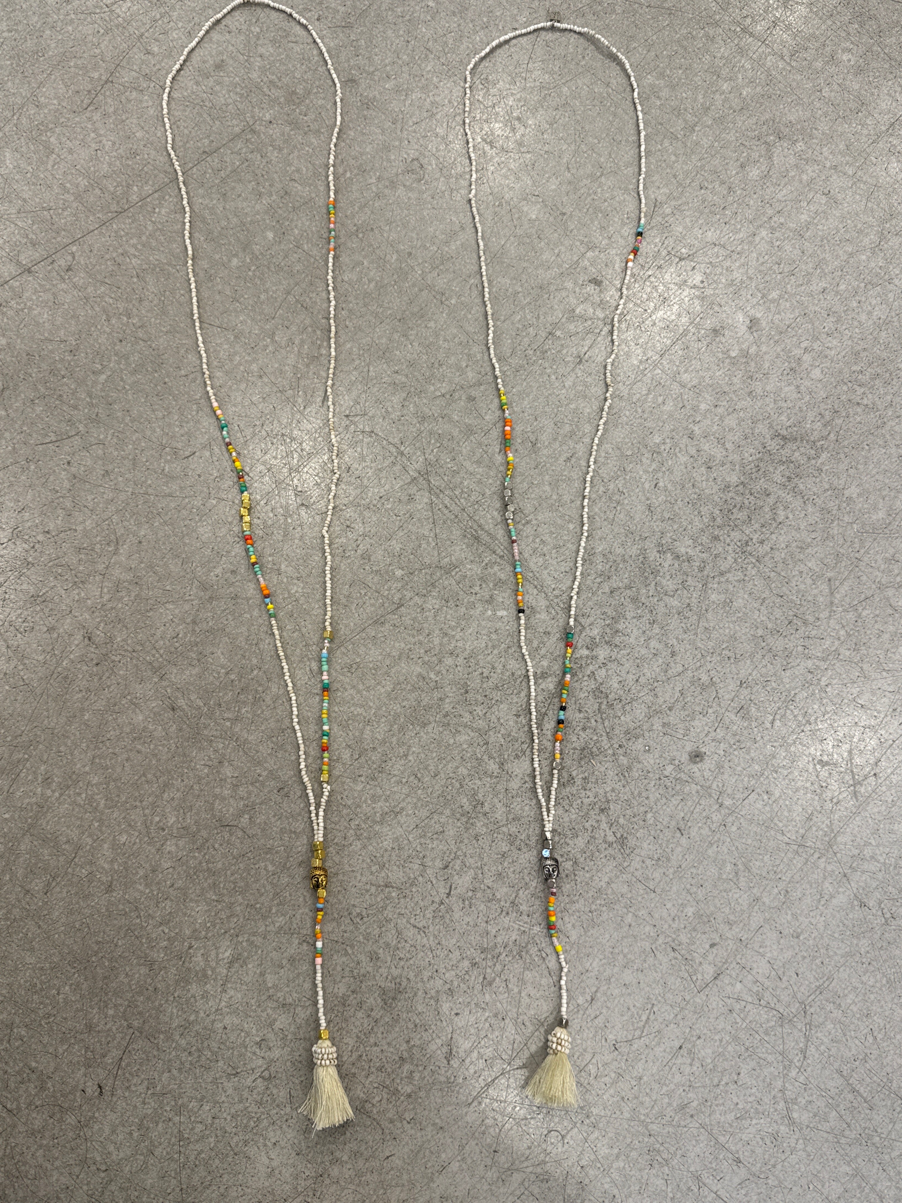 Kette Luna Tassel Buddha