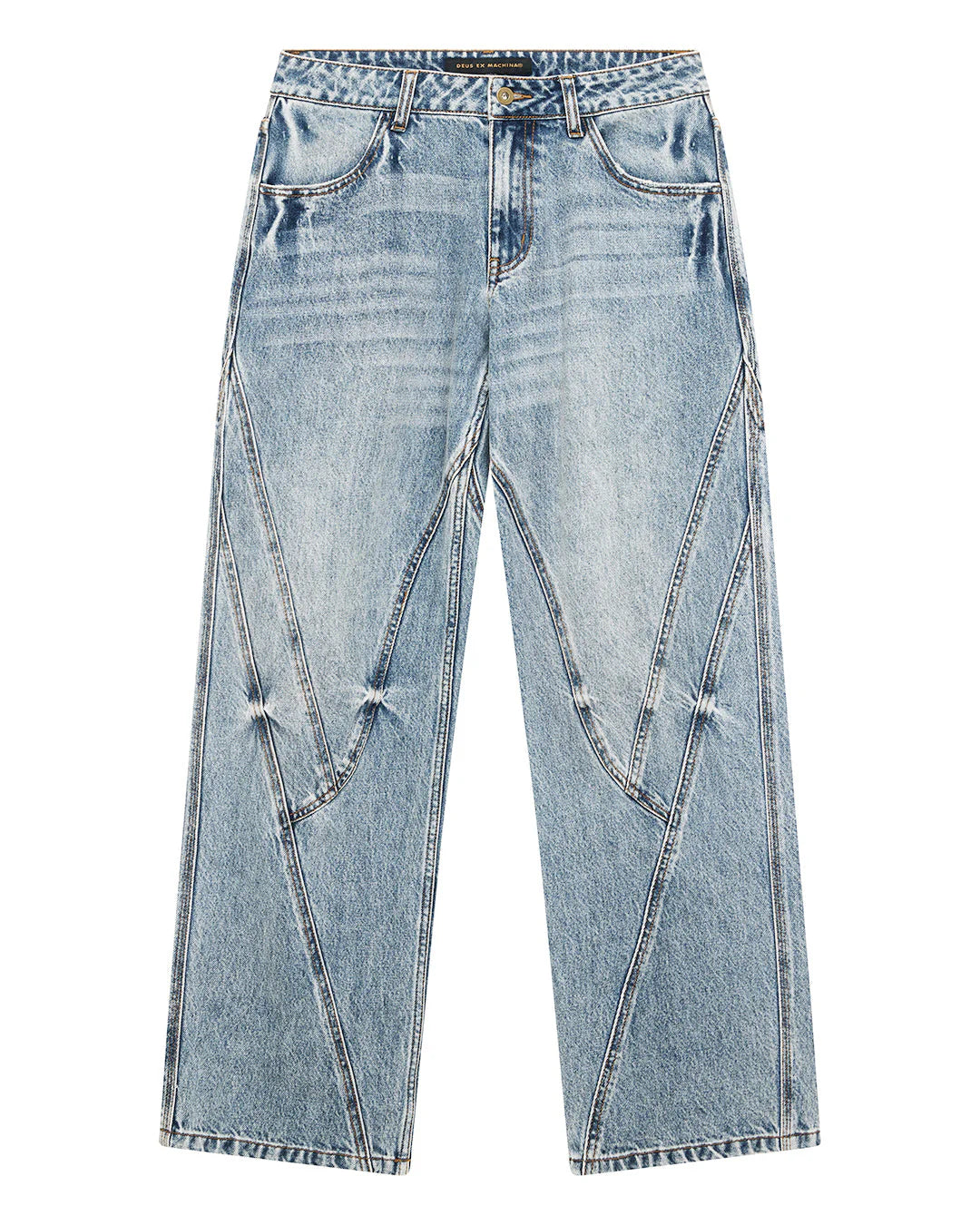 DEUS Grand Raid Denim Jean