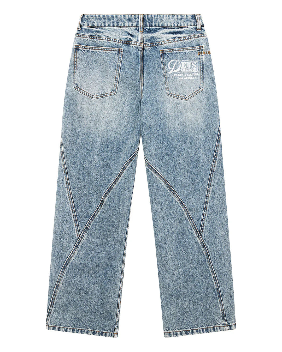 DEUS Grand Raid Denim Jean