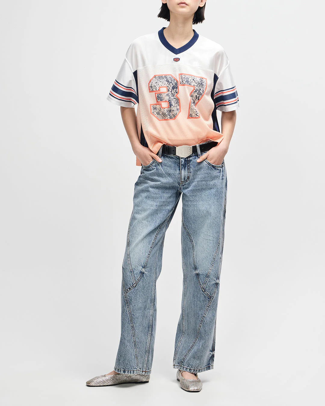 DEUS Grand Raid Denim Jean