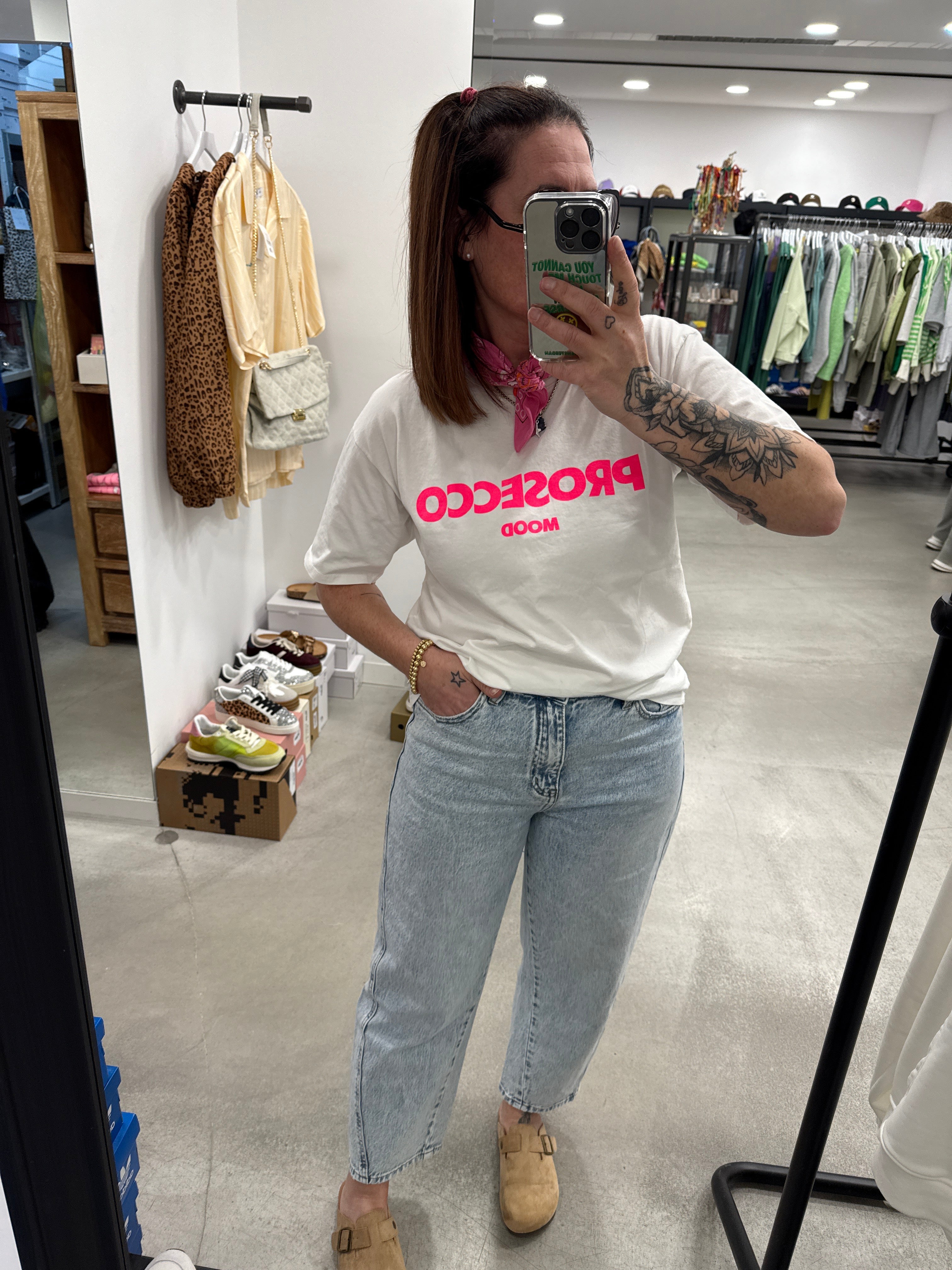 T-Shirt Prosecco