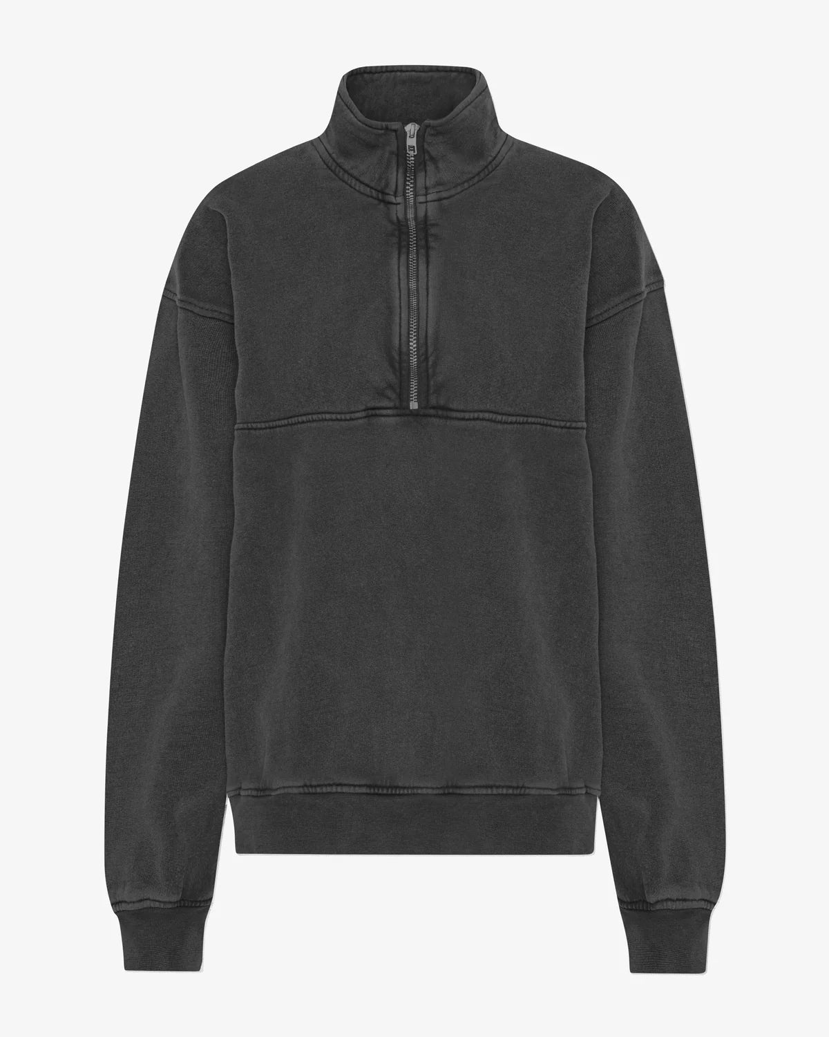 Pullover Zip Colourful Standard