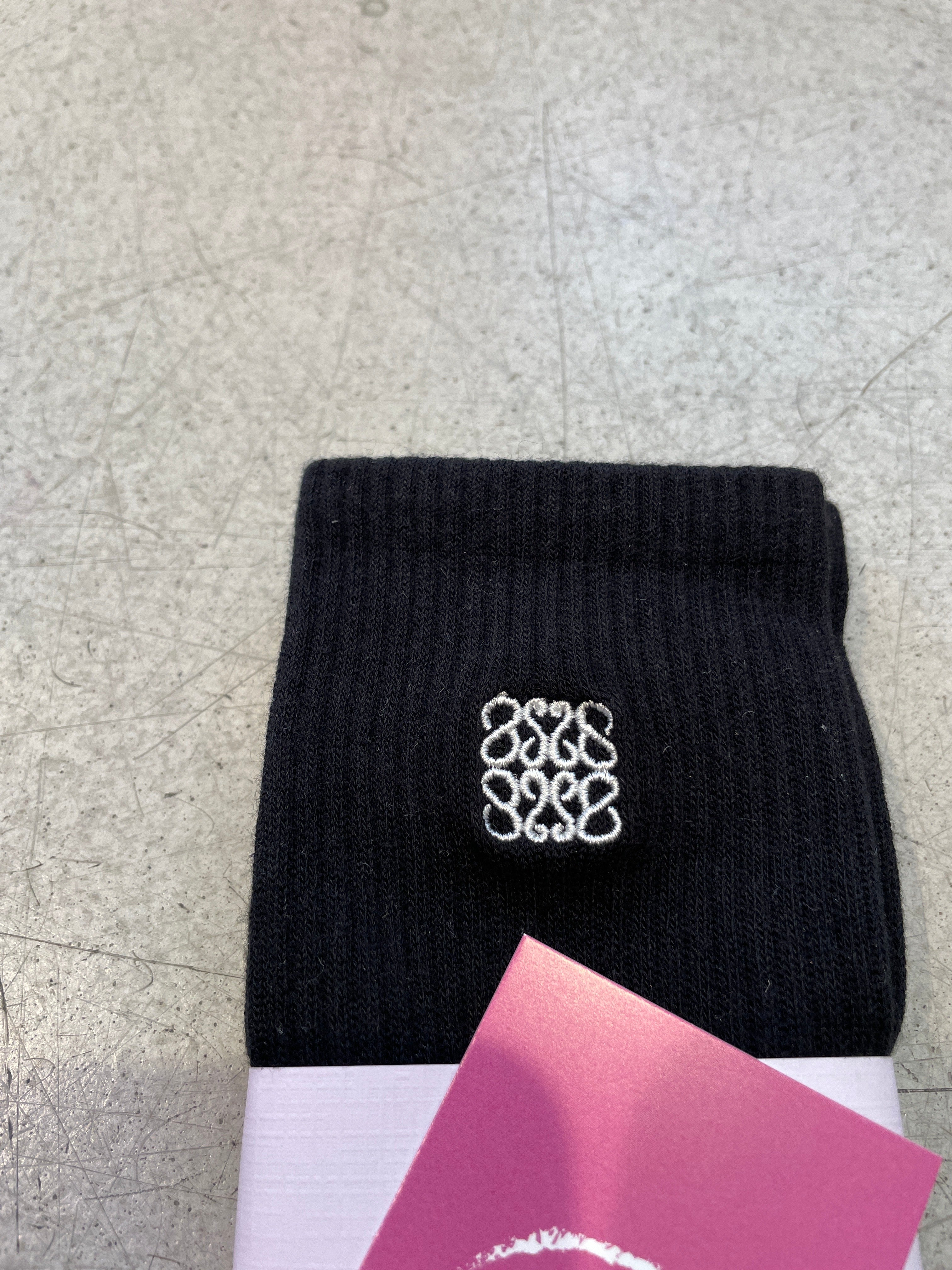 Socken Motiv