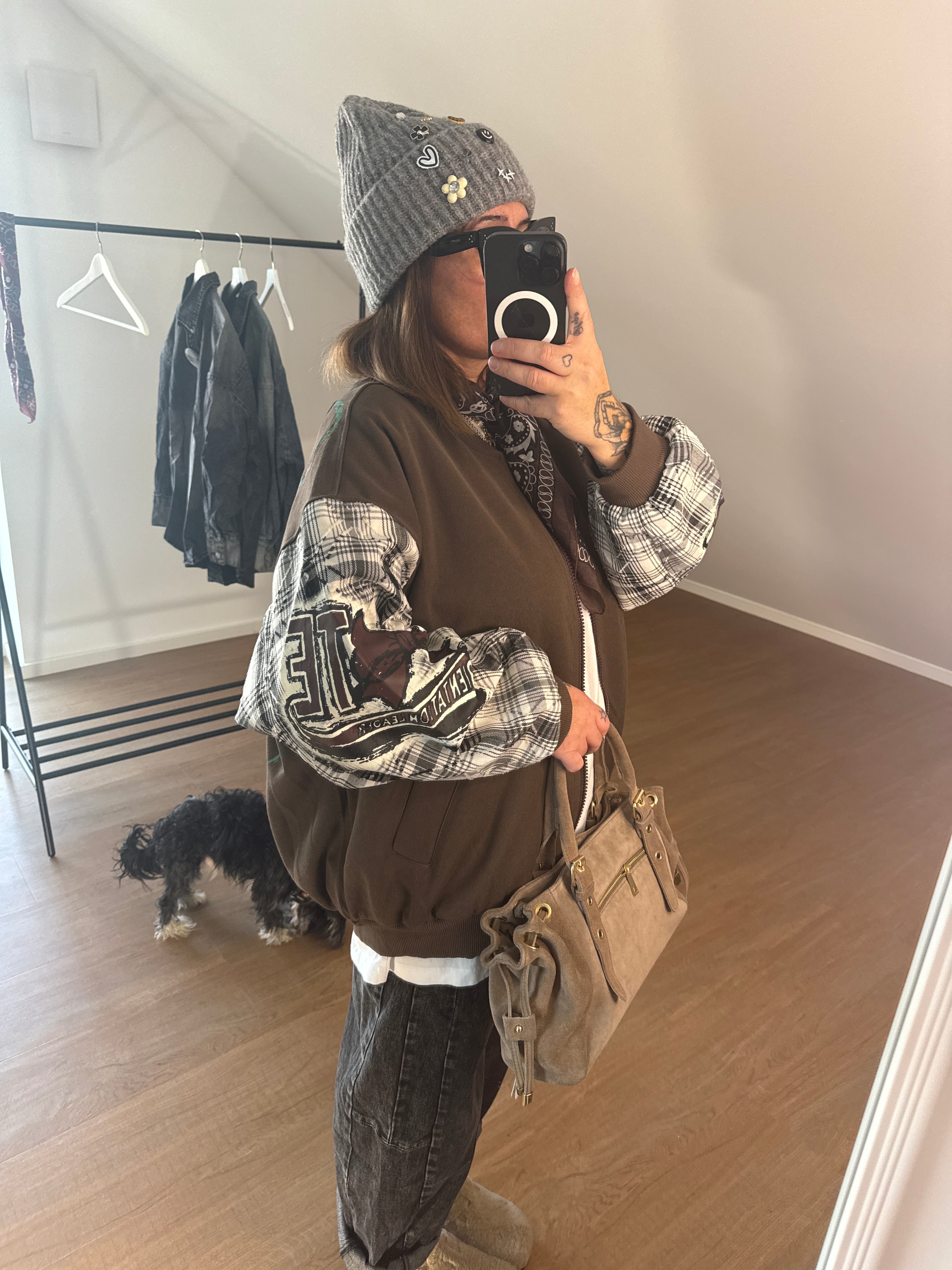 Jacke Kitty