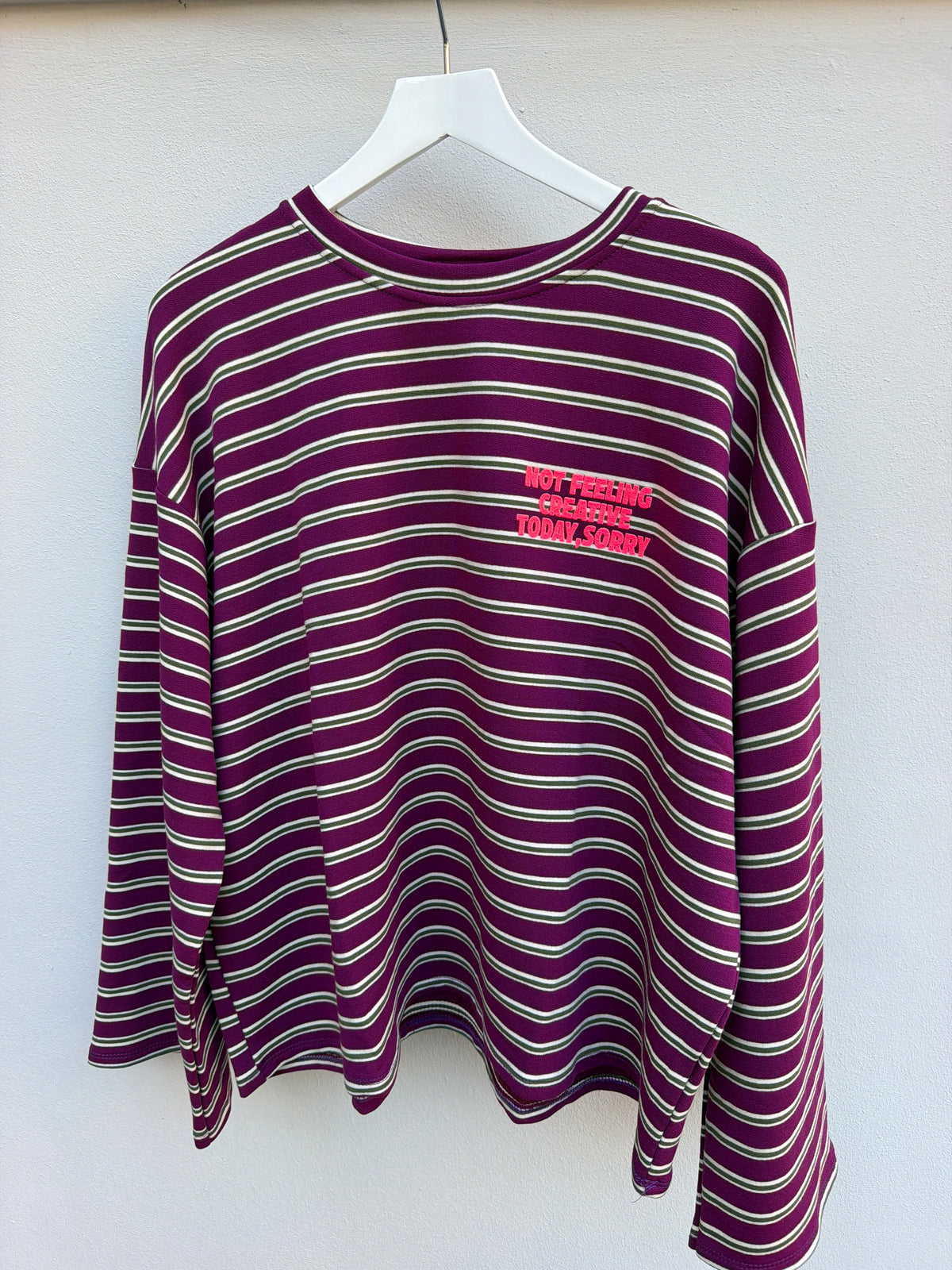 Longsleeve Not Feeling