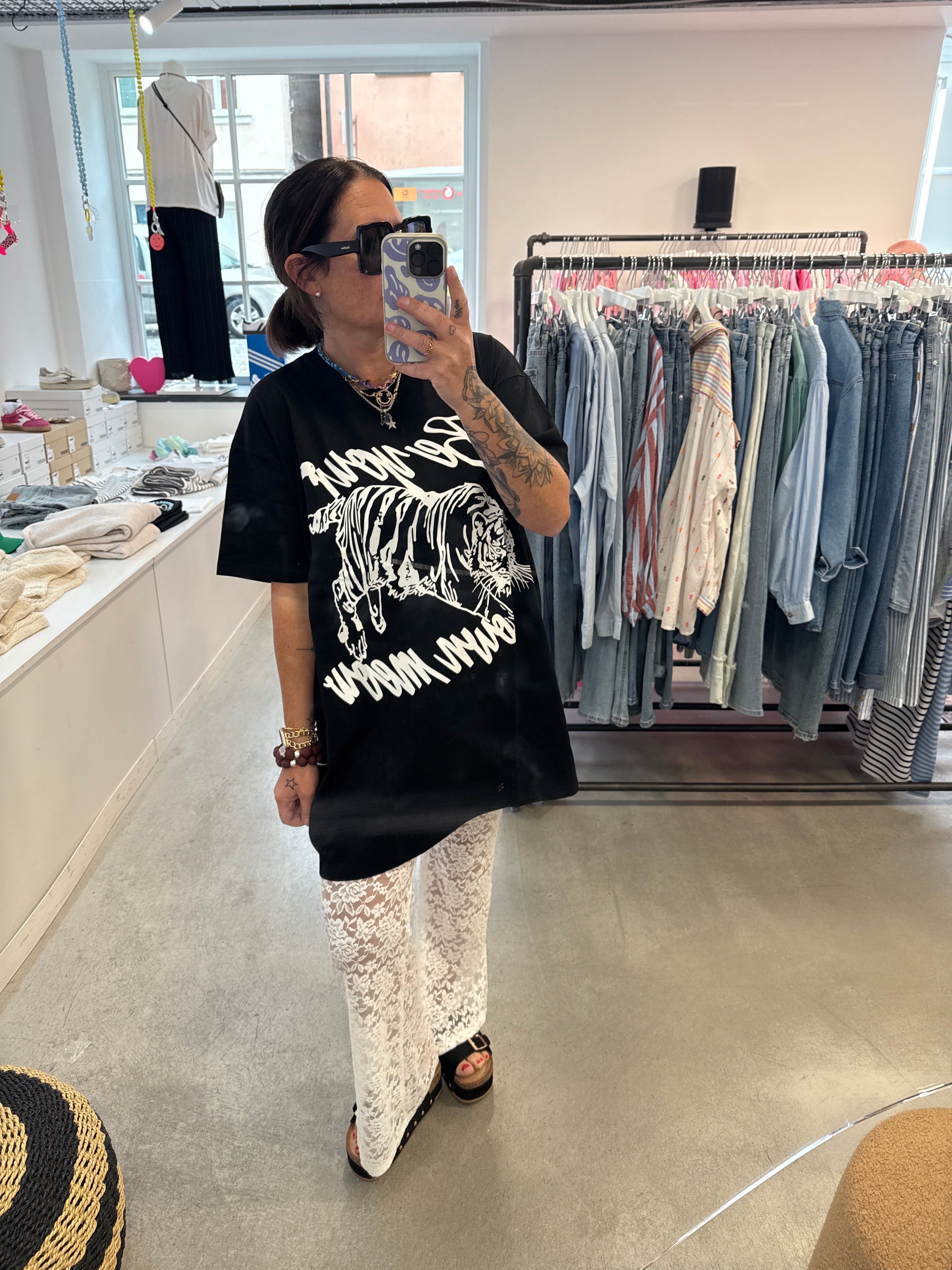 T-Shirt Be