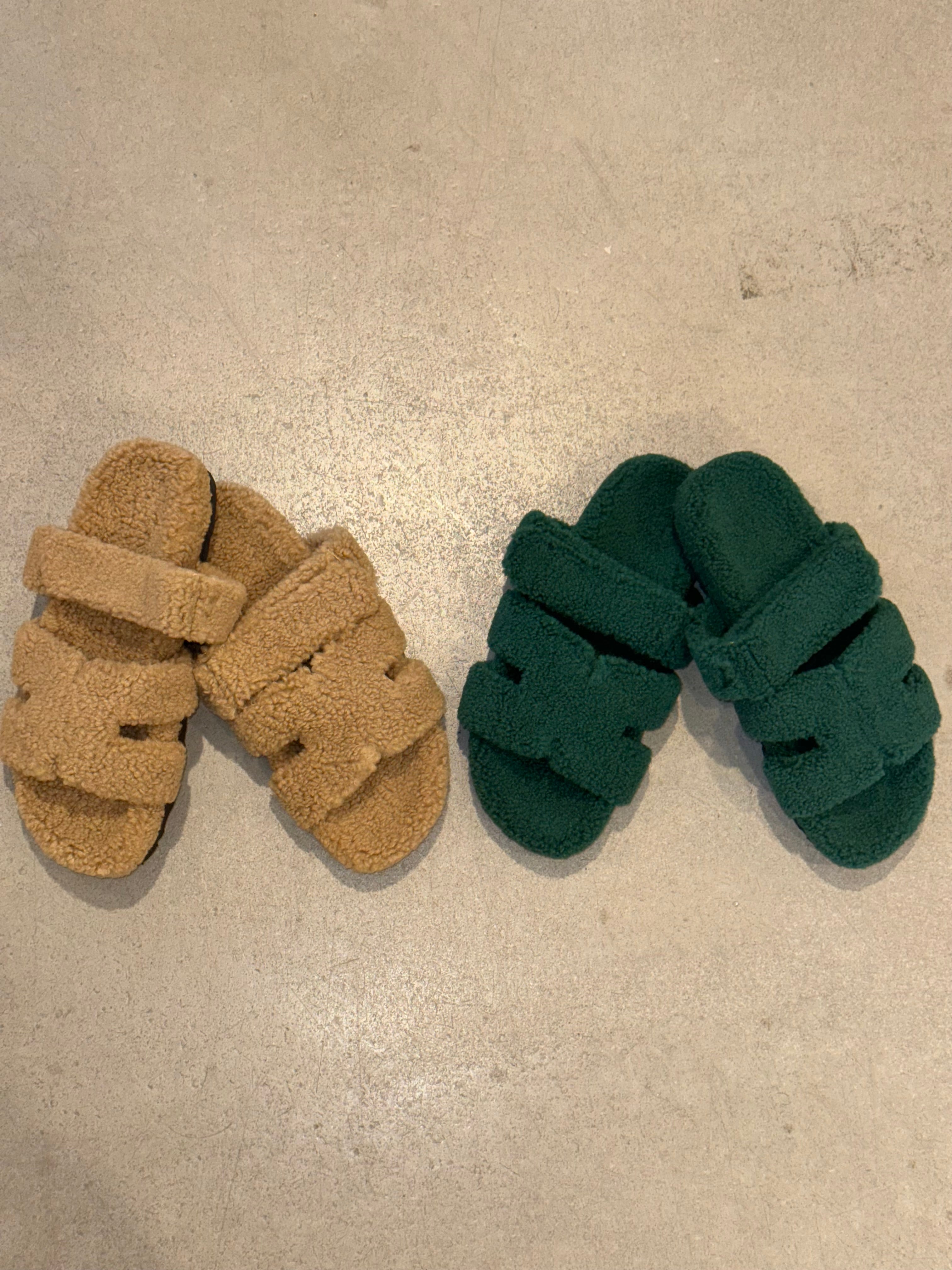 Schlappen Teddy